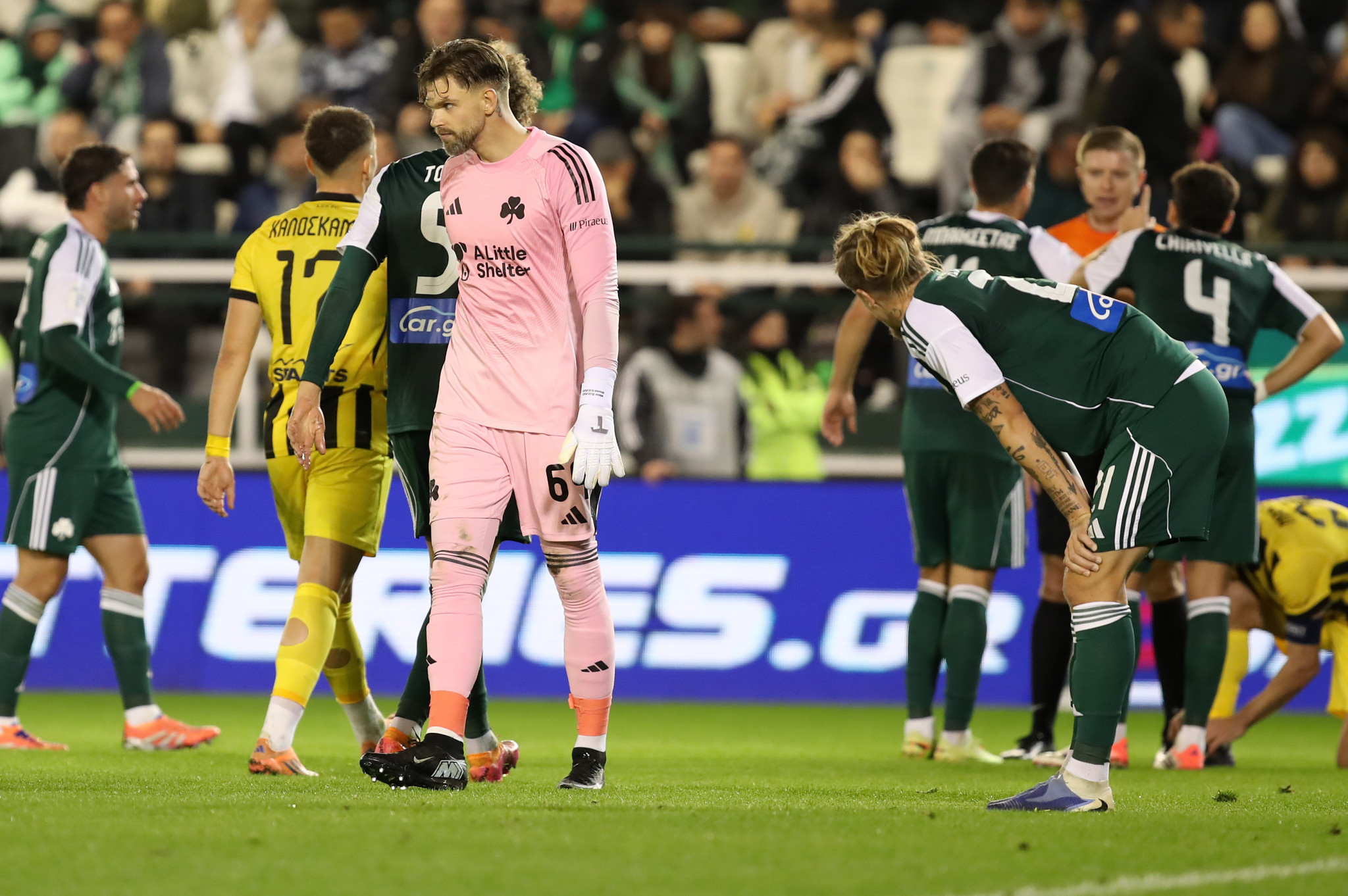 Και τώρα... τι για τον Παναθηναϊκό στο πρωτάθλημα με το -13 (ή -10) στην πλάτη