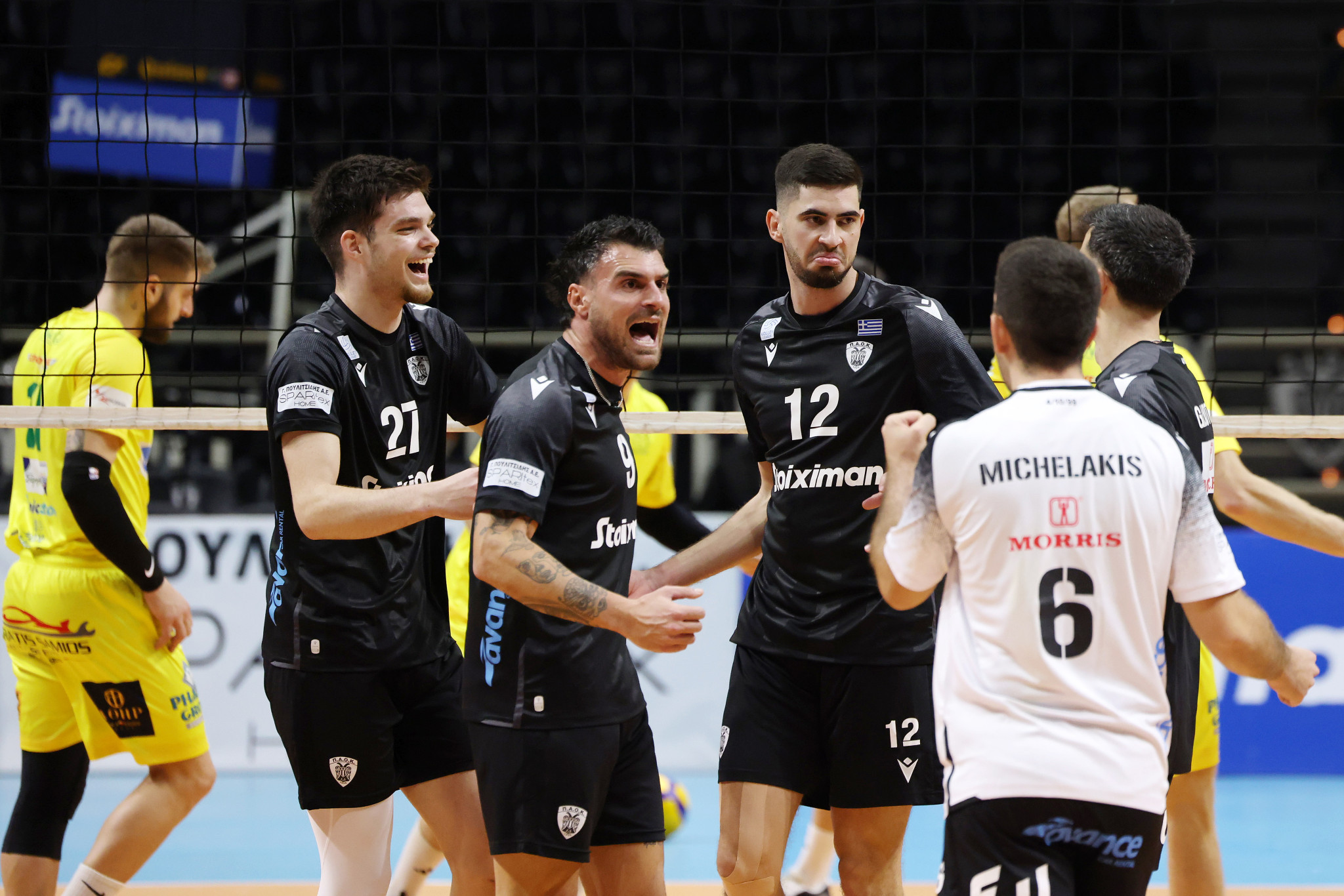 Ο ΠΑΟΚ σταμάτησε την Καλαμάτα στη Θεσσαλονίκη