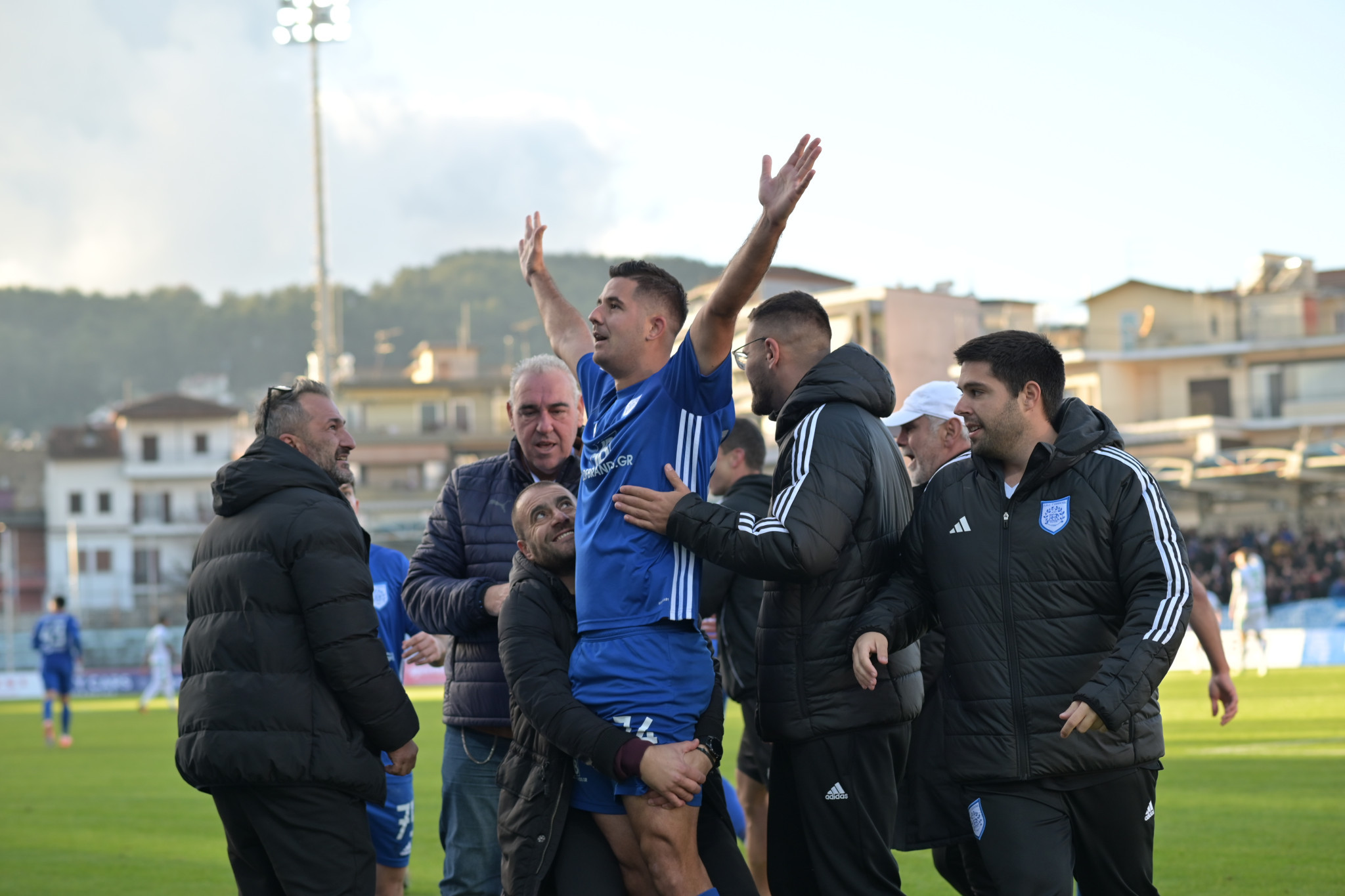 «Ανάσα» για ΠΑΣ Γιάννινα, σημαντική νίκη κόντρα στον Μακεδονικό