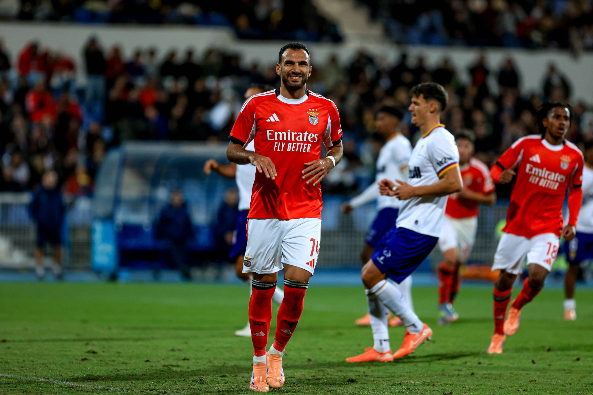 Πρόκριση για Μπενφίκα στα προημιτελικά του κυπέλλου Πορτογαλίας με γκολ του Παυλίδη (video)