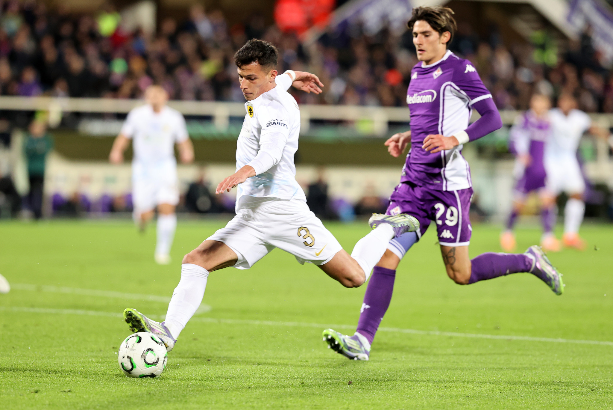 Απείλησε με Πήλιο η ΑΕΚ, μπλόκαρε ο Ντε Χέα (video)