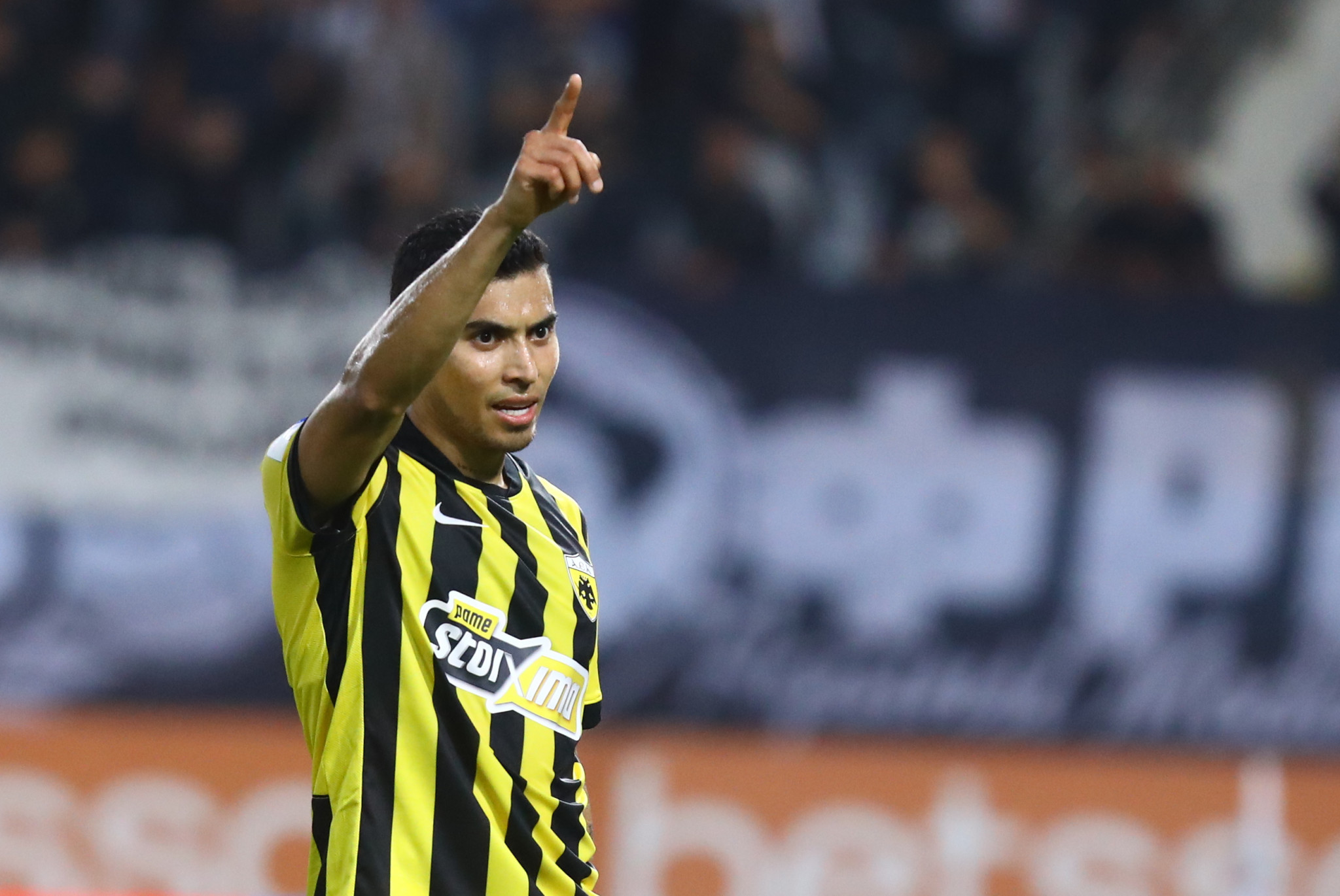 Συμπλήρωσε κάρτες ο Πινέδα - Το ματς που θα εκτίσει την ποινή του