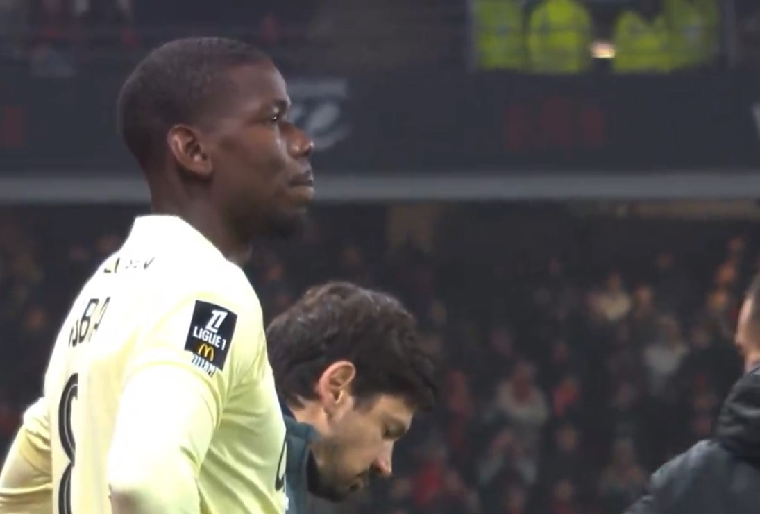 Η μεγάλη επιστροφή: Ο Πογκμπά πάτησε ξανά χορτάρι μετά από 811 μέρες! (video)