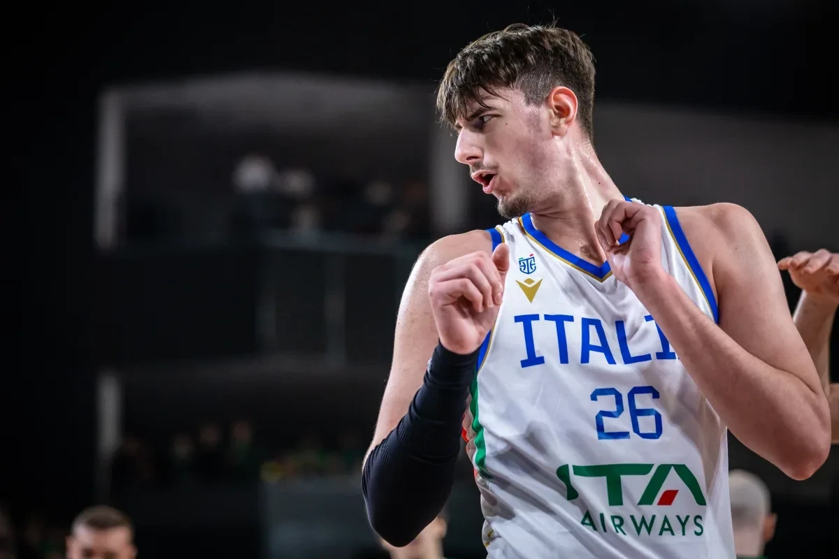 To next big thing της Ιταλίας έρχεται: Ποιος είναι νέος «γίγαντας» Λουίτζι Σουίγκο