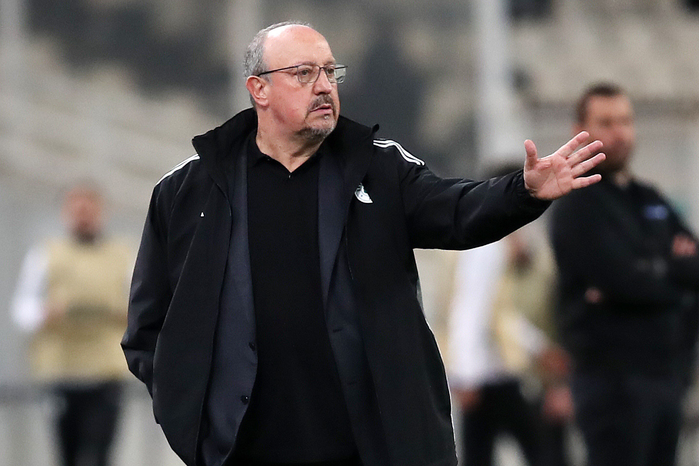 Μπενίτεθ: «Να είμαστε έτοιμοι για το οτιδήποτε στο ματς με την ΑΕΚ μέχρι το τελευταίο λεπτό»