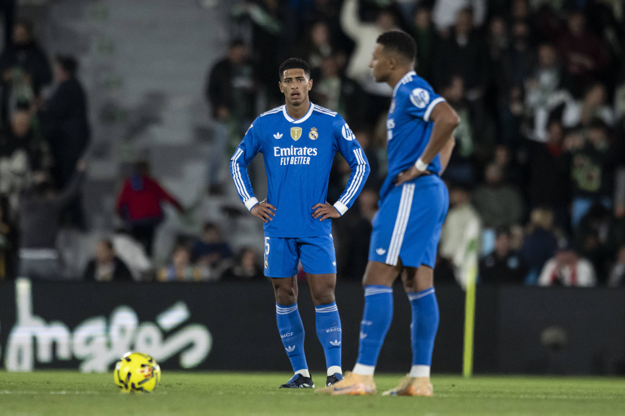 «Μπλόκο» της Έλτσε στην Ρεάλ Μαδρίτης και νέα γκέλα για τη «βασίλισσα» πριν τον Ολυμπιακό