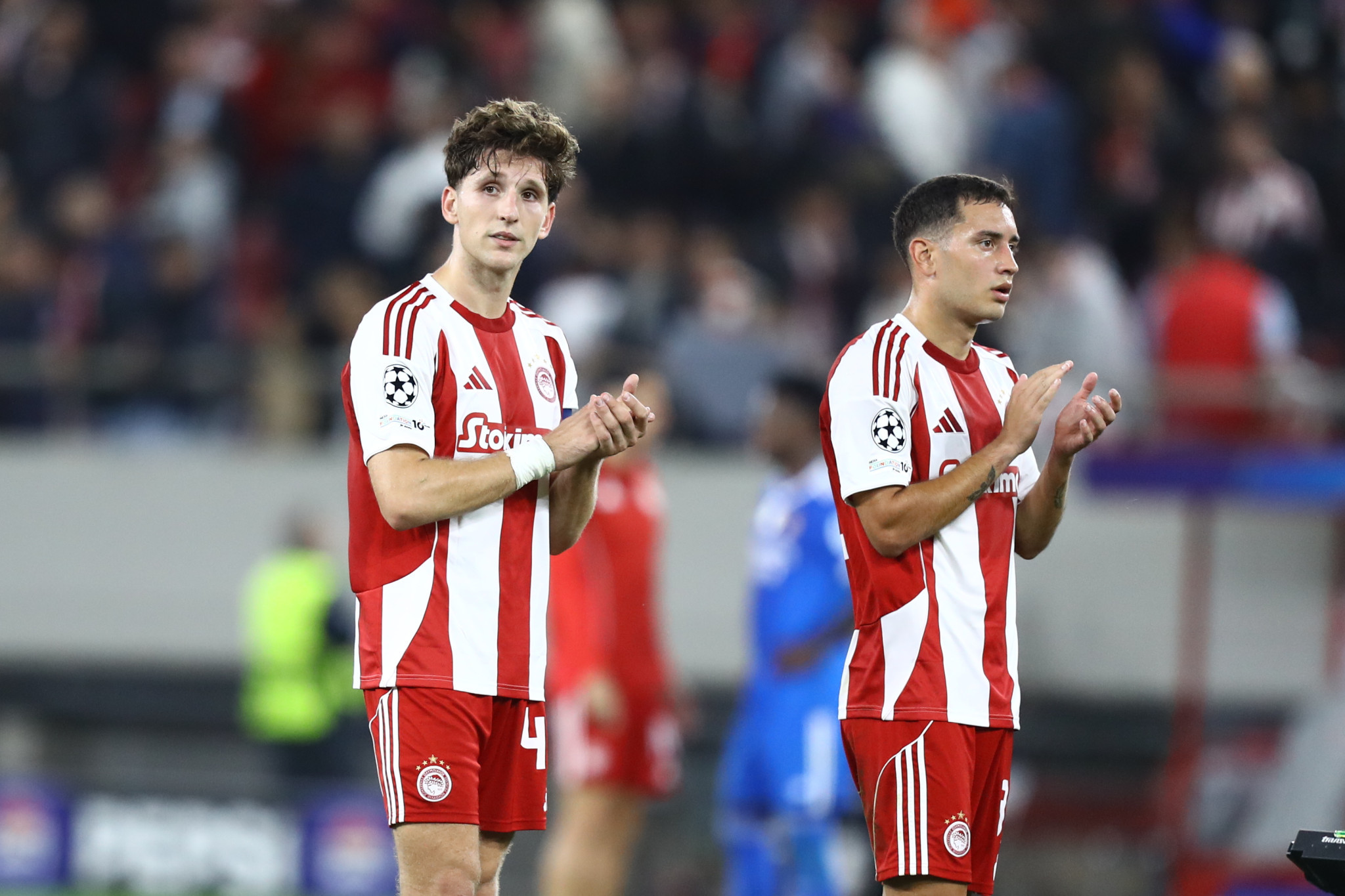 Βαθμολογία UEFA: Η Τσεχία αύξησε την απόσταση από την Ελλάδα μετά την ήττα του Ολυμπιακού