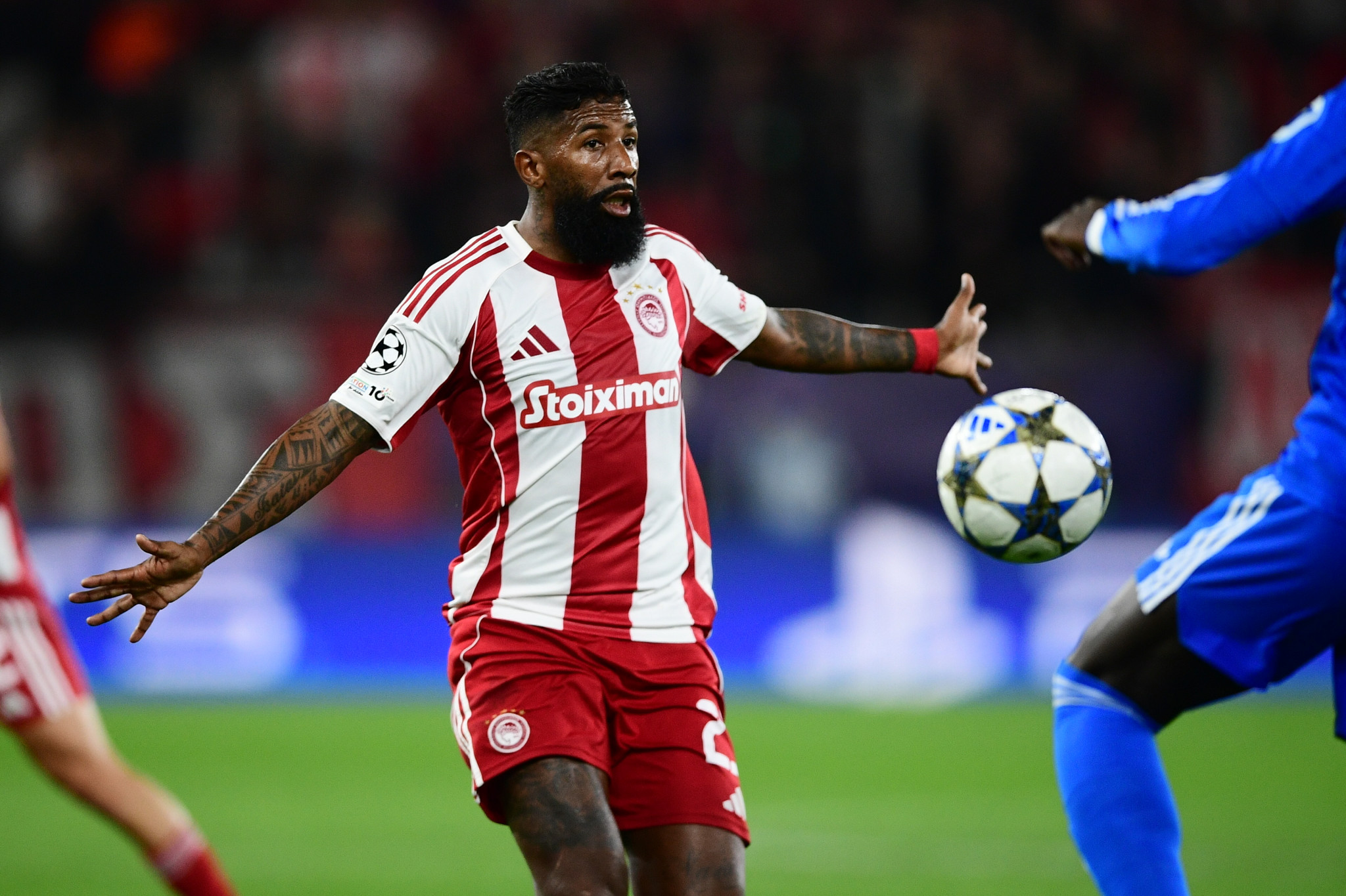 Απολογήθηκε για την εμφάνισή του κόντρα στη Ρεάλ ο Ροντινέι - «Δεν ήμουν καλός - Θα παραμείνουμε δυνατοί»