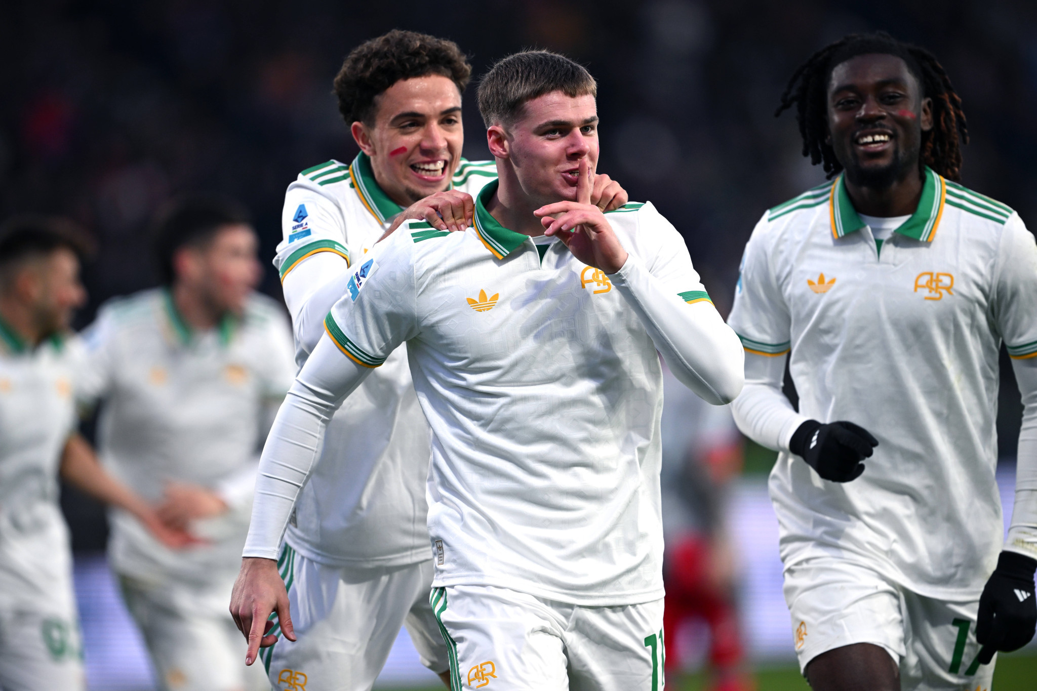 Άνετη η Ρόμα, πέρασε εύκολα από την έδρα της Κρεμονέζε