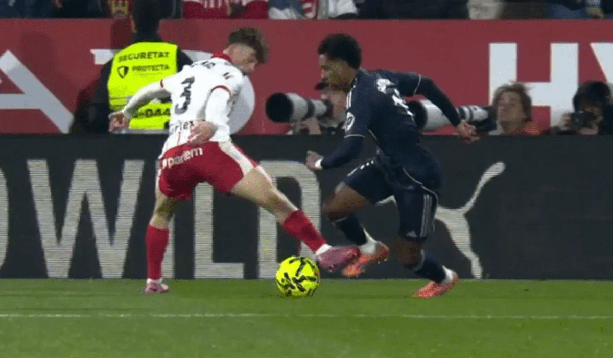 «Φωνές» της Ρεάλ για πέναλτι στον Ροντρίγκο στην ισοπαλία με την Ζιρόνα