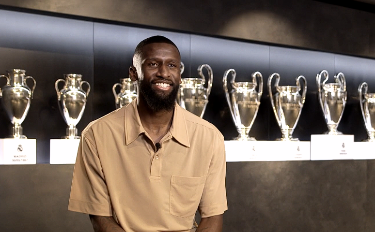 «Eπιστρέφει απέναντι στον Ολυμπιακό ο Ρούντιγκερ»