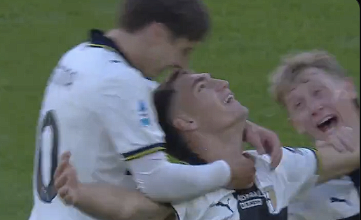 H Πάρμα πήρε «διπλό» στην Βερόνα και την... βύθισε