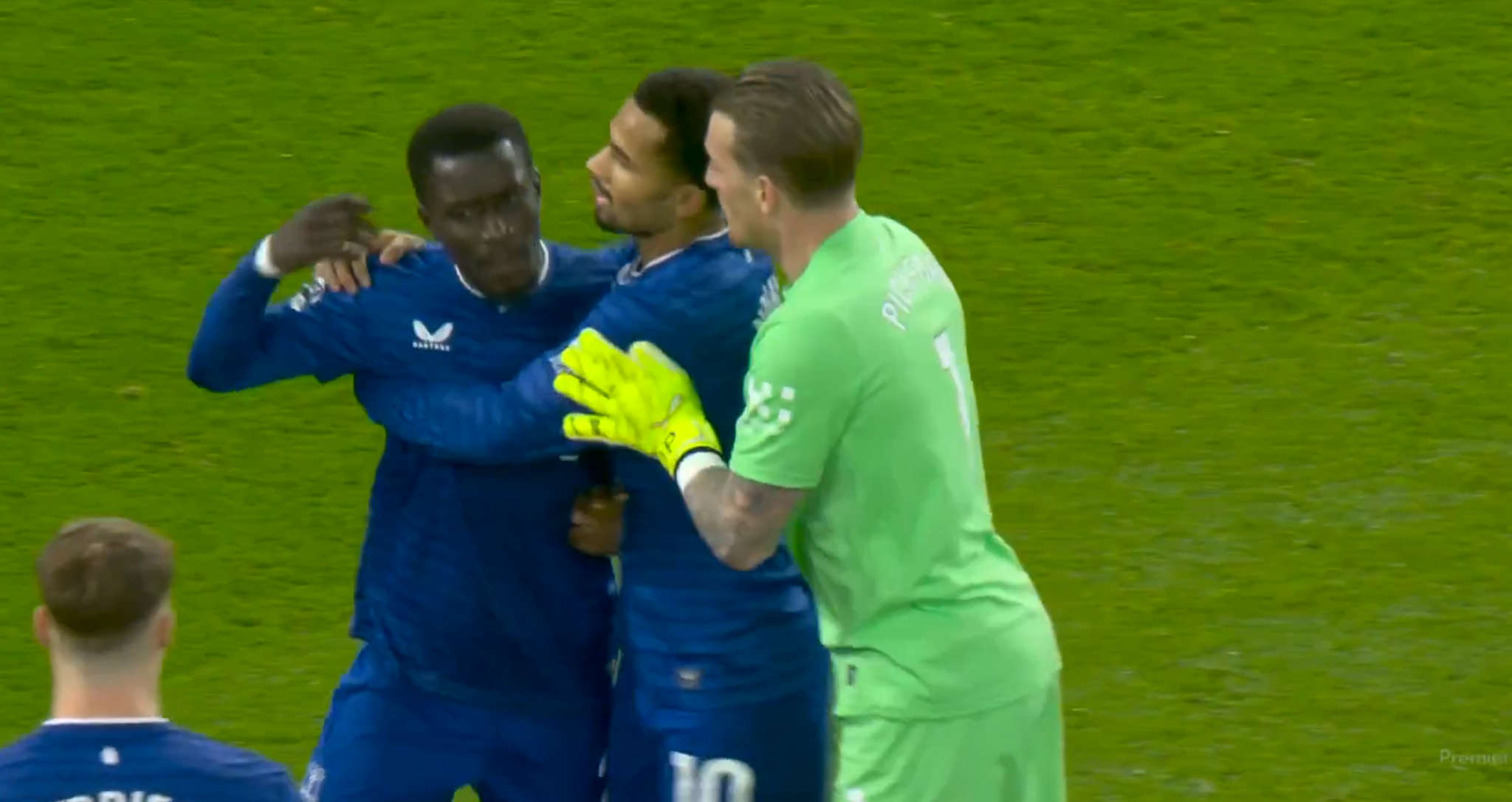 Ο Γκέιγ «έσπασε» τη σιωπή του για τη σφαλιάρα σε συμπαίκτη του - «Αυτό που συνέβη δεν αντικατοπτρίζει ποιος είμαι»