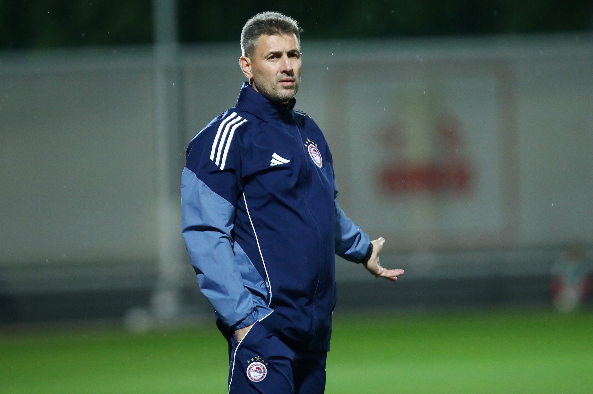 Σίμος: «Μπορούσαμε να νικήσουμε τη Ρεάλ Μαδρίτης - Ένα ακόμα ματς για την πρόκριση»