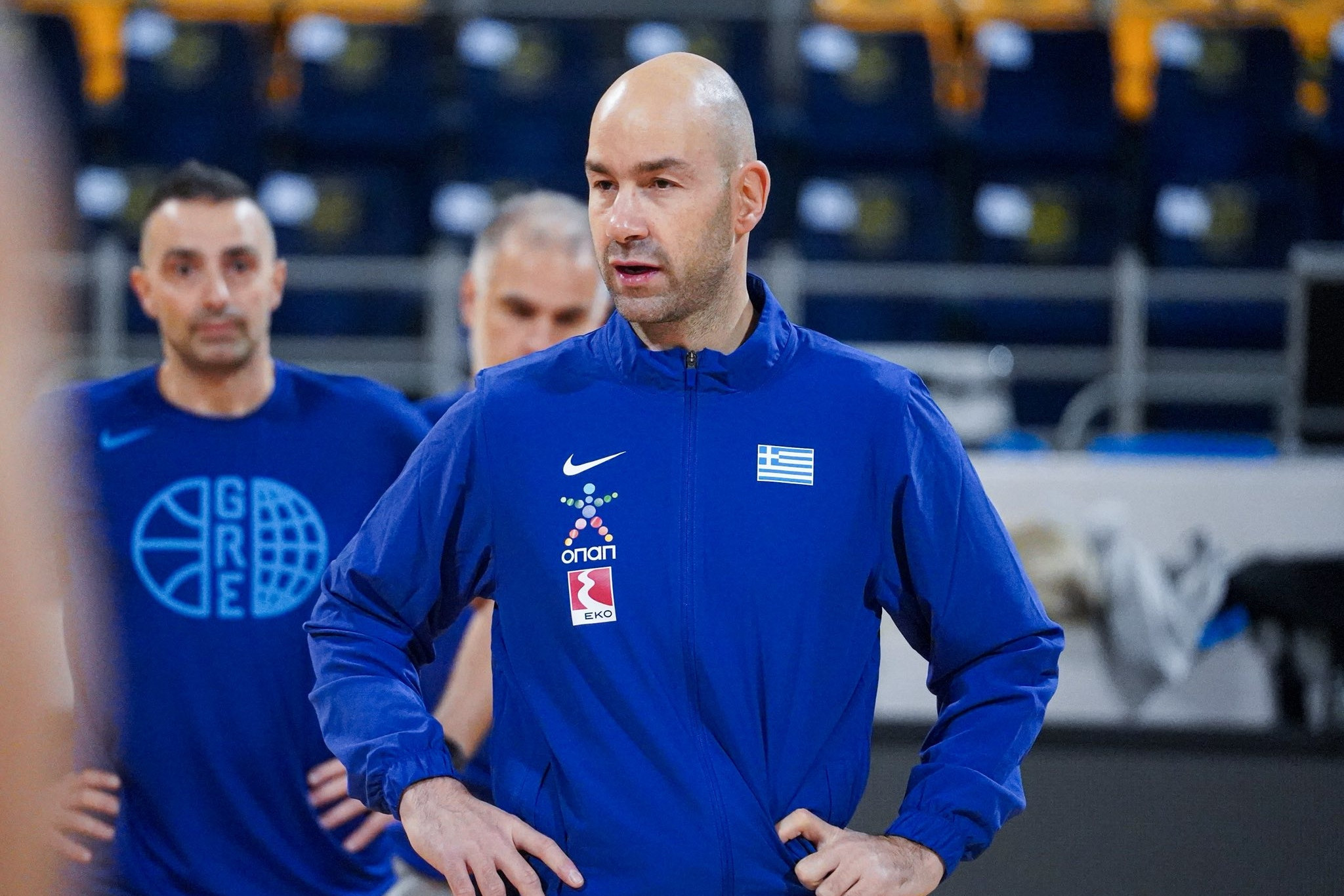 Στη Θεσσαλονίκη τα ξημερώματα της Πέμπτης ο Σπανούλης