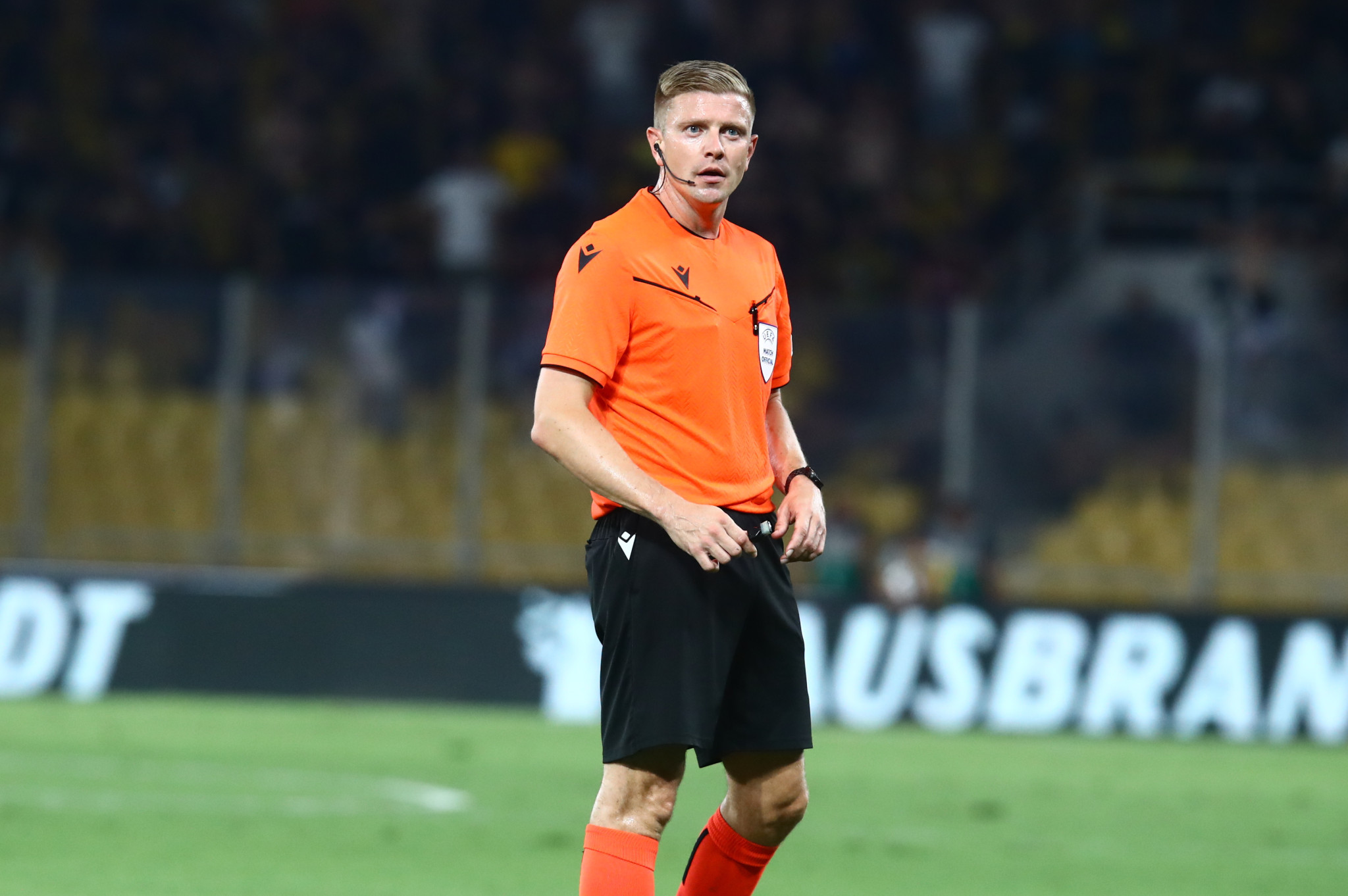 Ο Γερμανός Σρέντερ στο Παναθηναϊκός - ΑΕΚ, οι διαιτητές της 12ης αγωνιστικής