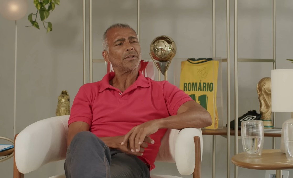 Ο 59χρονος Ρομάριο χώρισε με την 22χρονη κοπέλα του - Η μυστηριώδης ξανθιά που μπήκε στη ζωή του