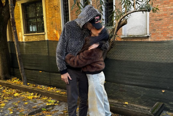 Ο Πολονάρα αφιερώνει συγκινητικό μήνυμα στην γυναίκα του την ημέρα των γενεθλίων του (photos)