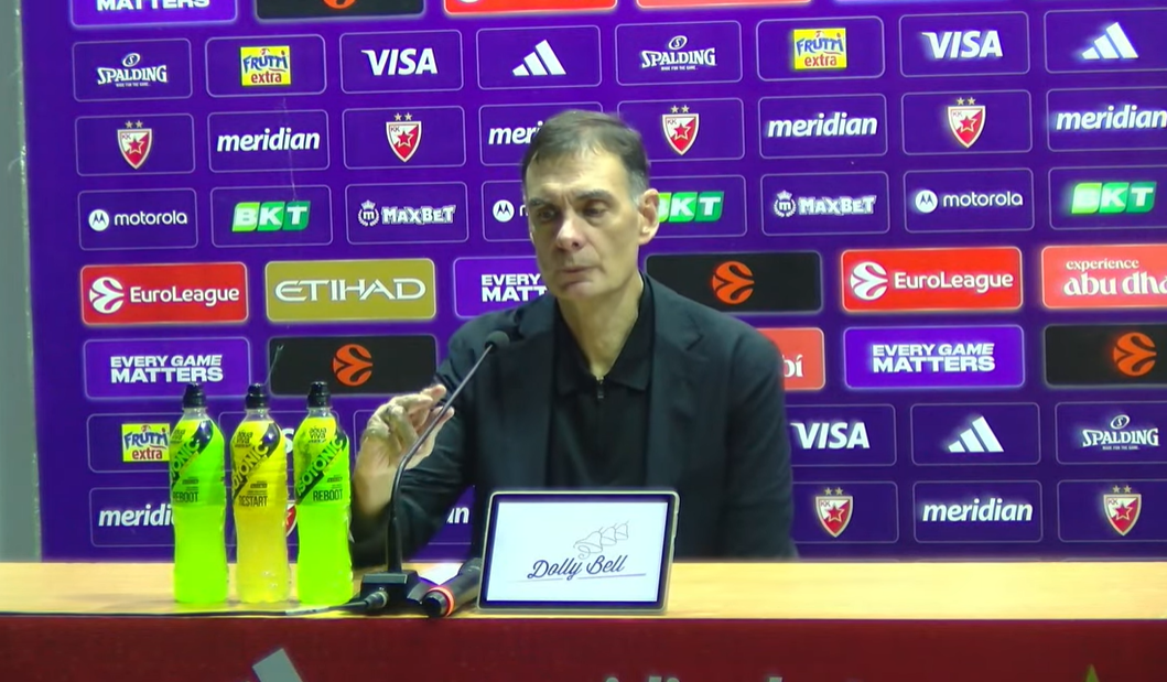 Μπαρτζώκας: «Έπρεπε να ήμασταν πιο αποτελεσματικοί στο τέταρτο δεκάλεπτο»