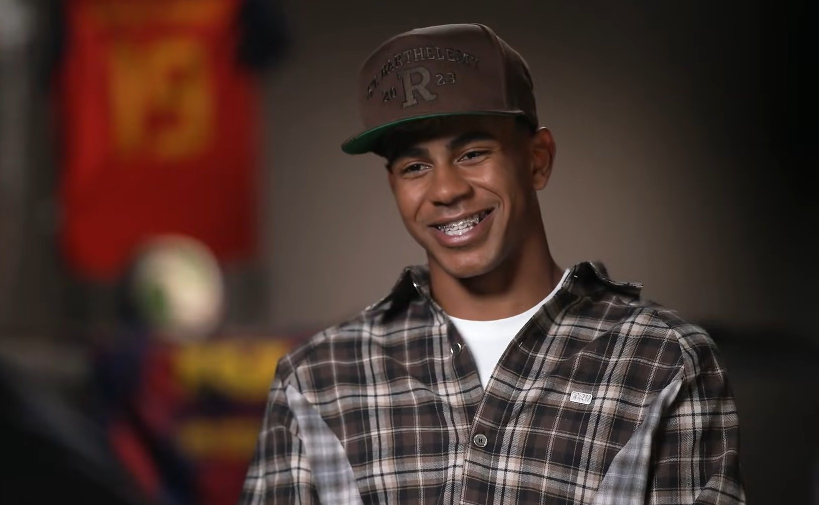 Ο Λαμίν Γιαμάλ στο «60 minutes»: Μόλις ο τέταρτος ποδοσφαιριστής που εμφανίζεται στα 57 χρόνια της εκπομπής