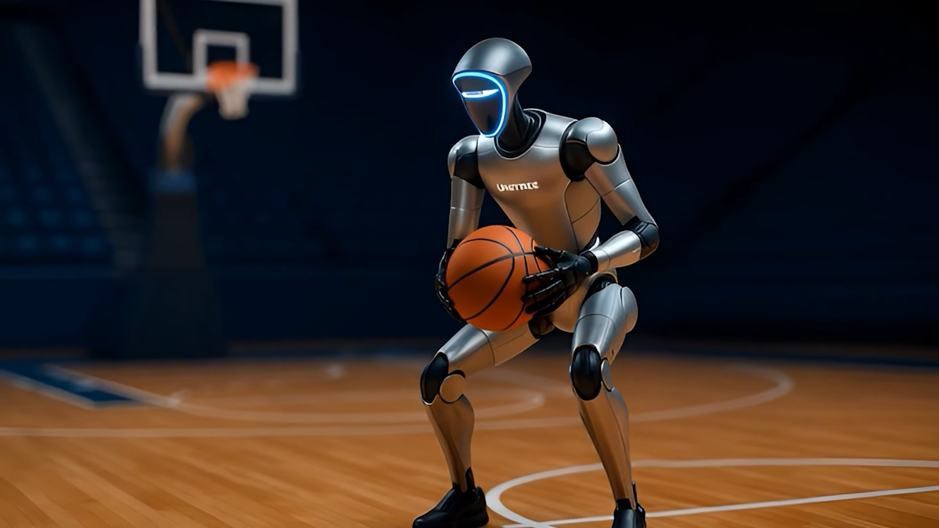 Ο Unitree G1 είναι ο νέος… Ασιάτης πόιντ γκαρντ που δεν έχει καρδιά αλλά τσιπάκια (video)