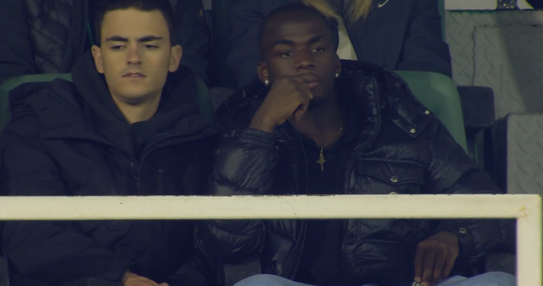 Ο Ανδρέας Τεττέη στην Λεωφόρο για το Παναθηναϊκός - ΑΕΚ (video)