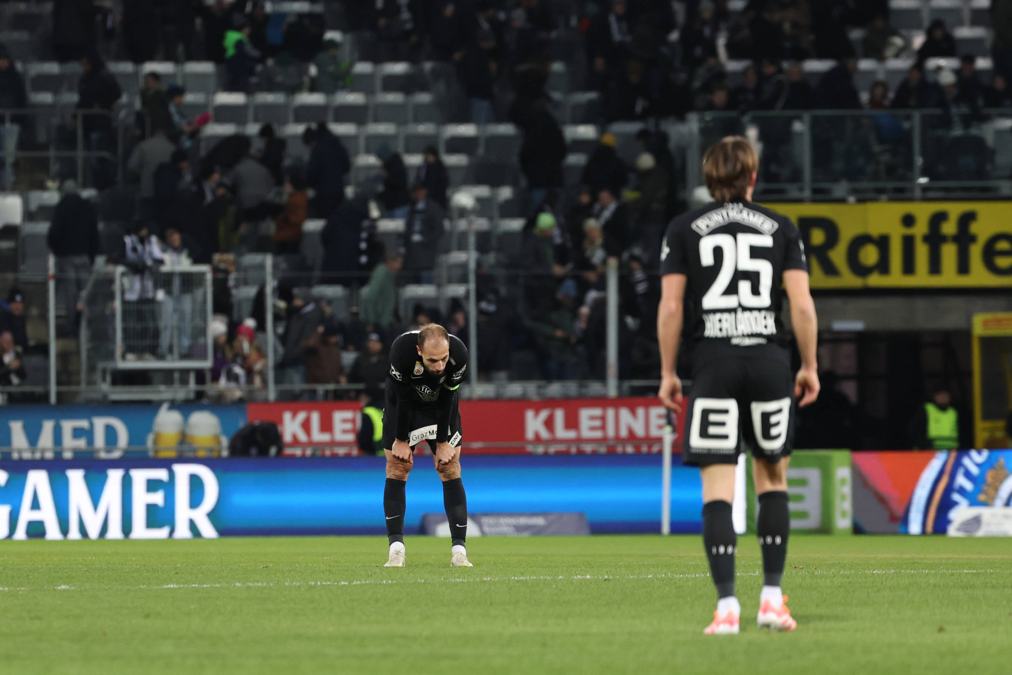 Νέα ήττα για τη Στουρμ Γκρατς πριν τον Παναθηναϊκό, έχασε από τη Λίντσερ