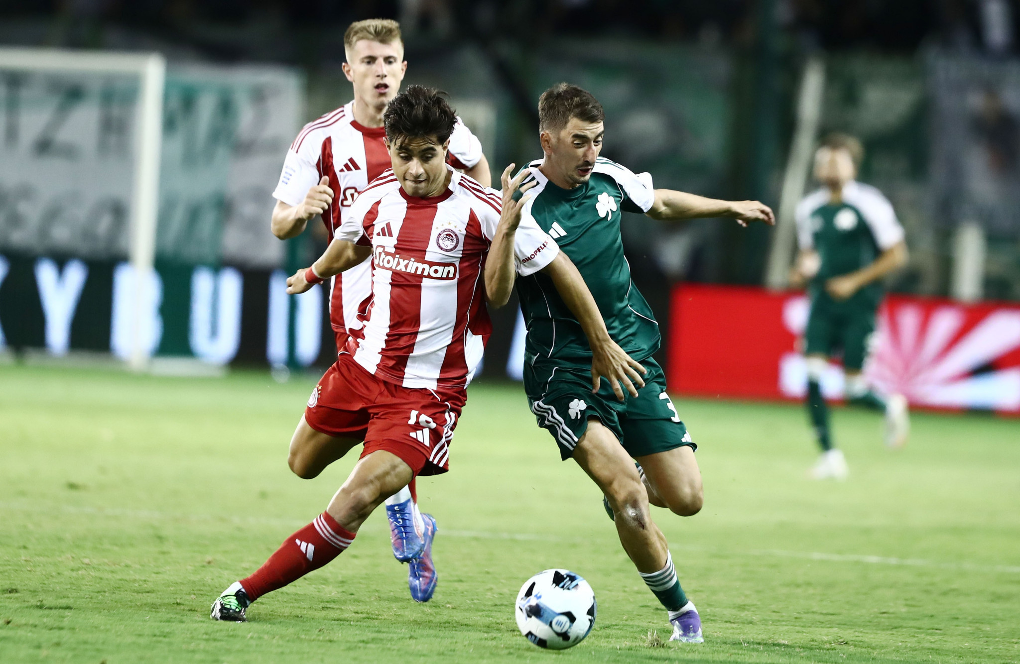 Ποιά ομάδα έχει πάρει τους περισσότερους βαθμούς στα ντέρμπι στον α' γύρο της Super League