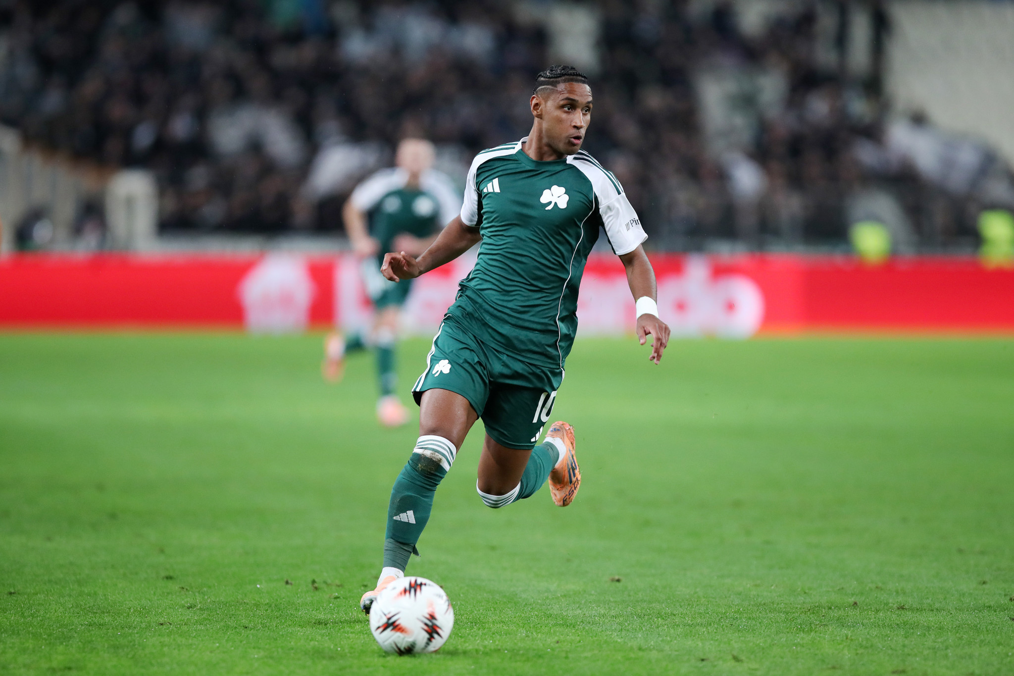 Τετέ: «Θα έρθουν περισσότερες ασίστ και γκολ, να μπούμε δυνατά με την ΑΕΚ και να νικήσουμε»