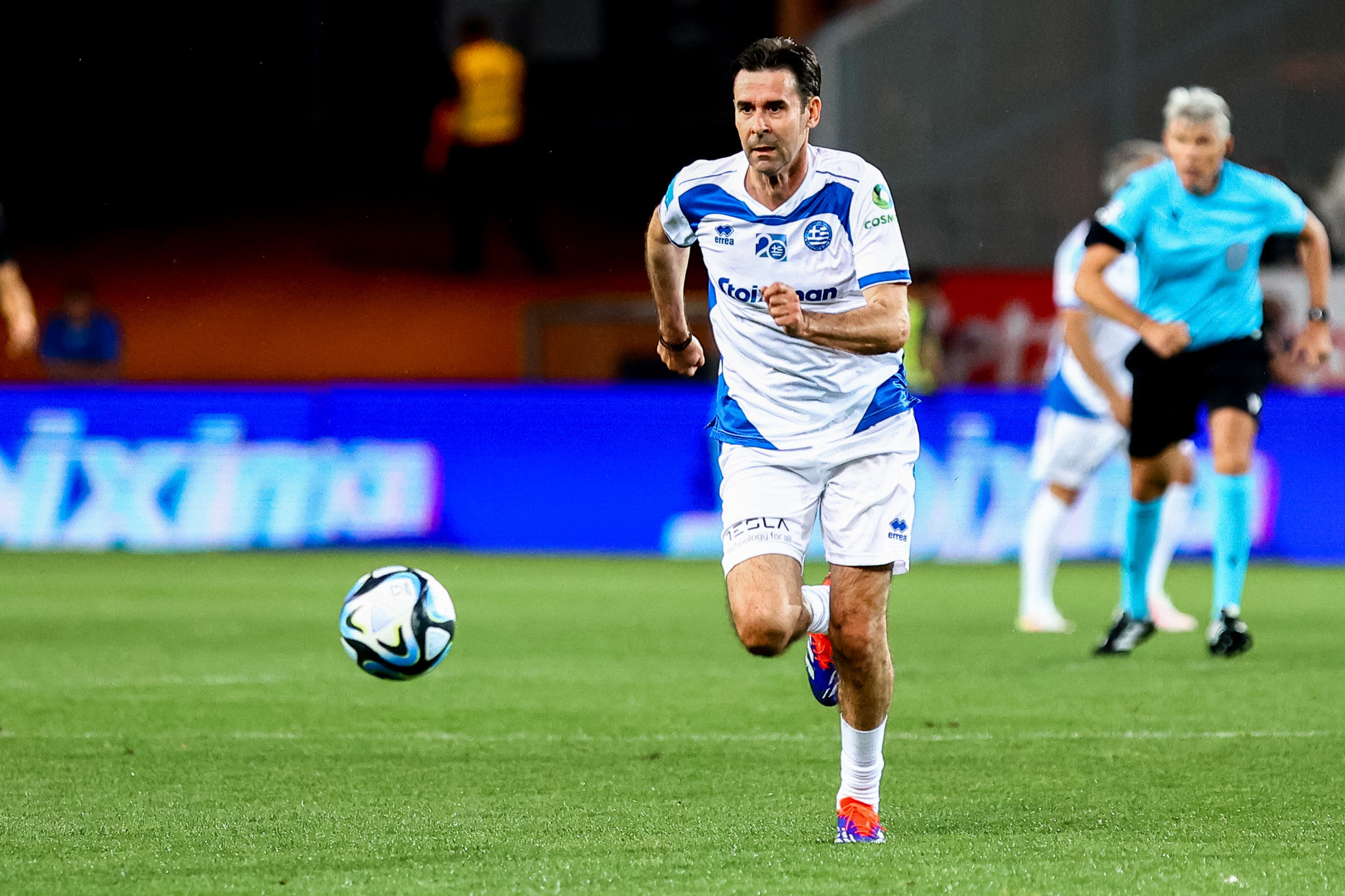 Τσιάρτας: «Η ΑΕΚ δεν μου φέρθηκε καλά, ηγέτης ο Μεντιλίμπαρ» - Τι είπε για Ρεάλ, Εμπαπέ και Τζόκοβιτς