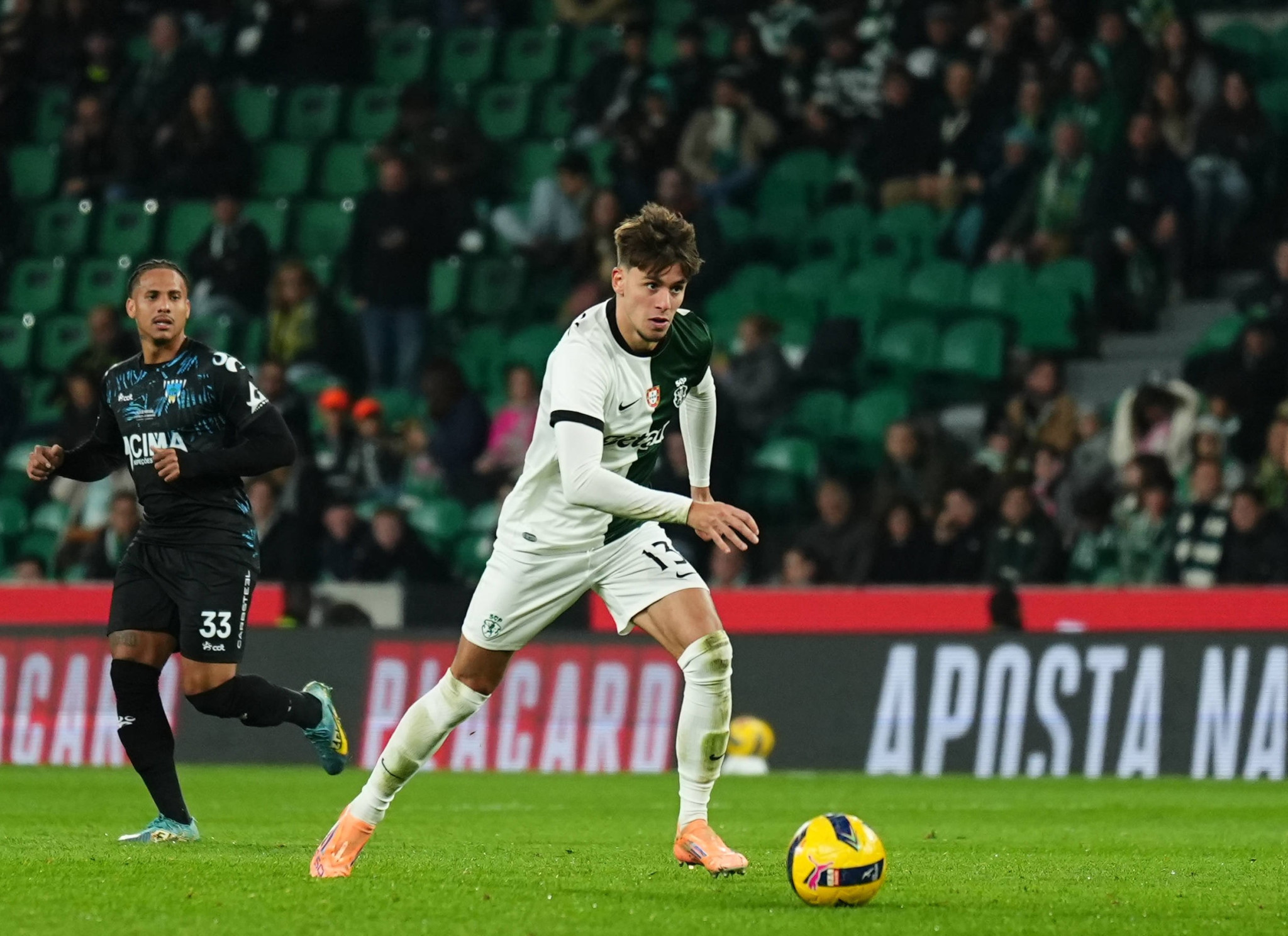 Πρόκριση στους «16» του Κυπέλλου Πορτογαλίας η Σπόρτινγκ με βασικό τον Βαγιαννίδη