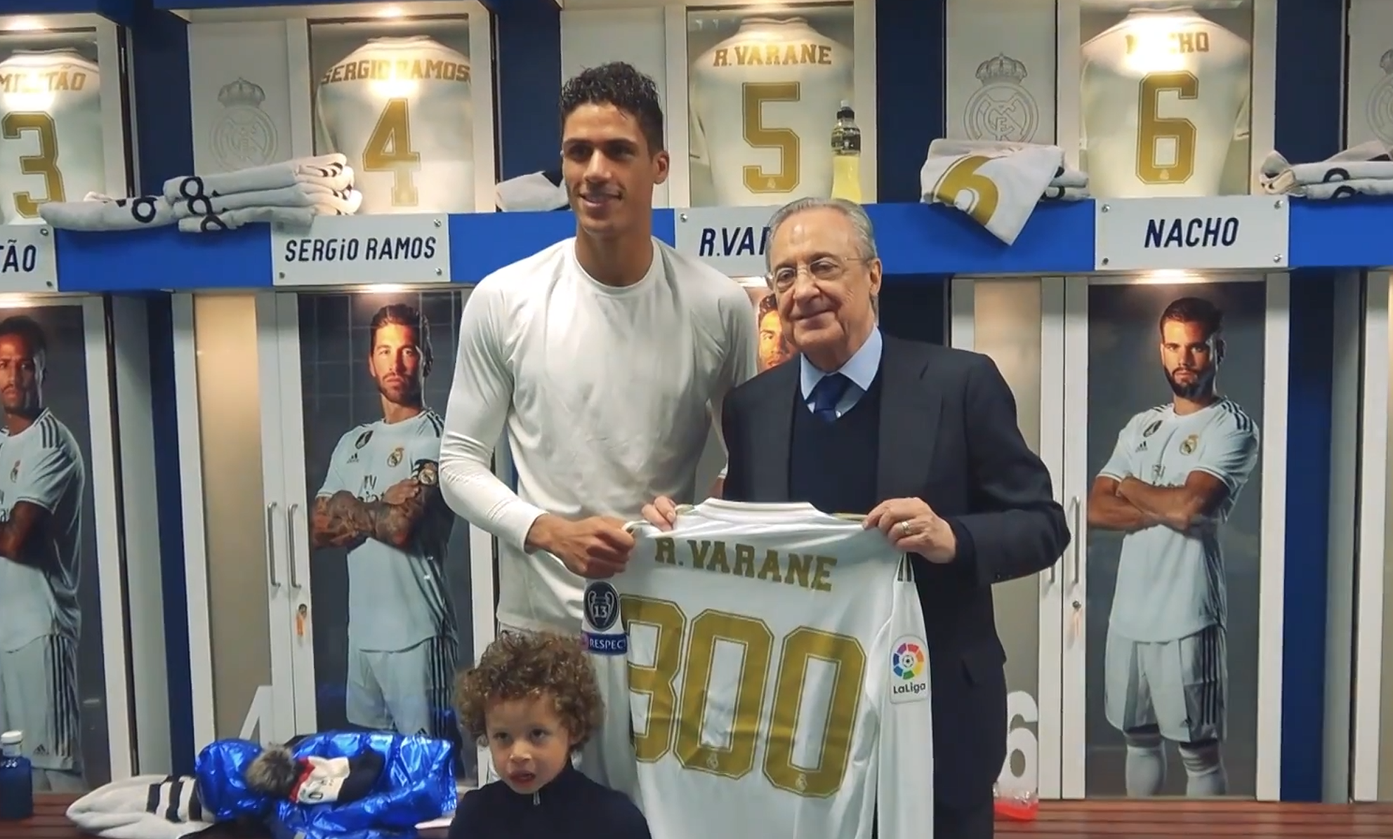 Βαράν: «Οταν πήγα στη Ρεάλ είχα κατάθλιψη, δεν ήθελα να πάω σπίτι»