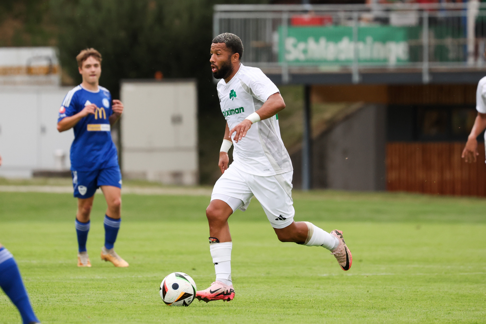 Η δικαιοσύνη του Μπενίτεθ στην... ενεργοποίηση του Βιλένα στον Παναθηναϊκό μετά από 15 μήνες