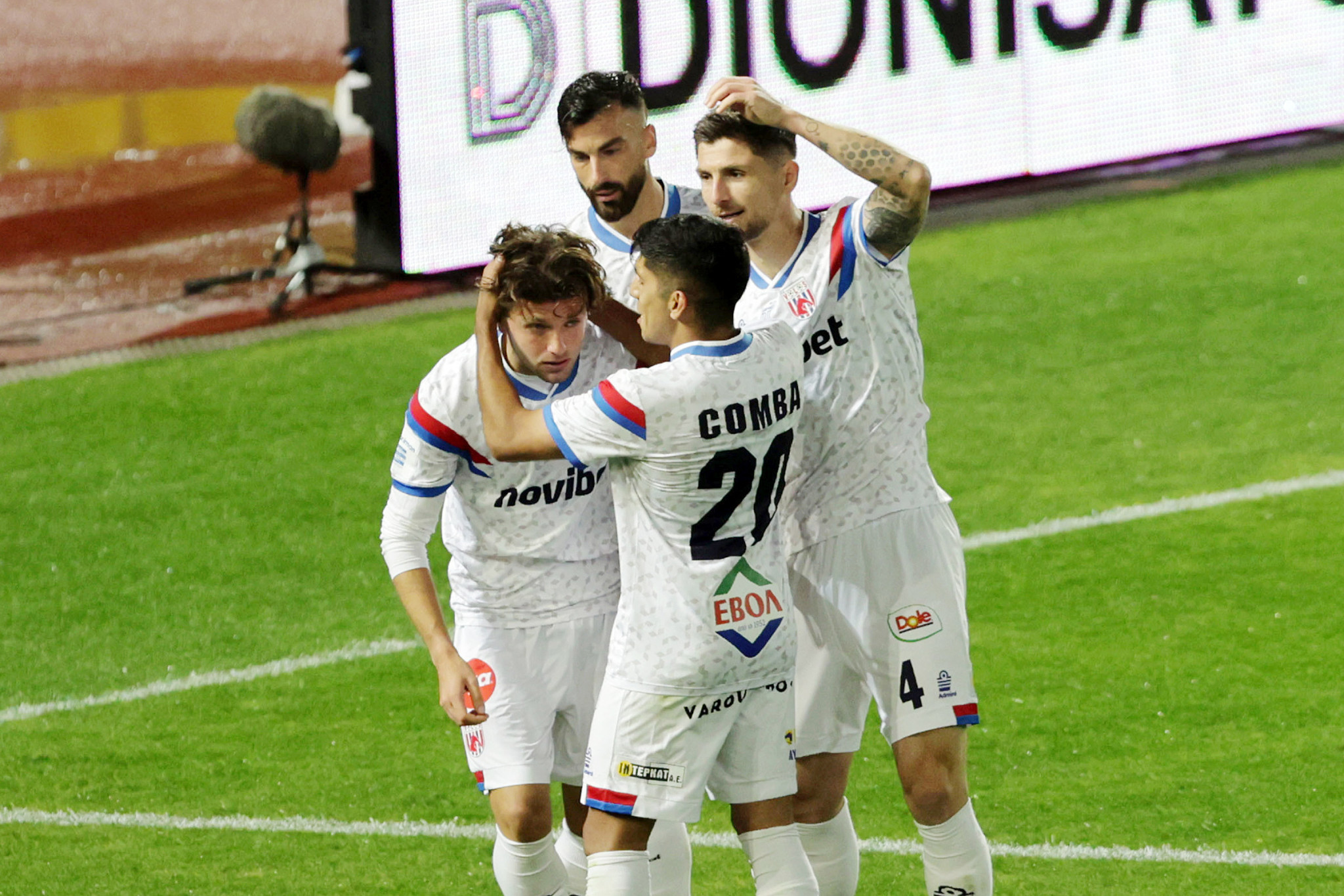 Ο Βόλος νίκησε τον απογοητευτικό ΟΦΗ και «πάτησε» 4άδα