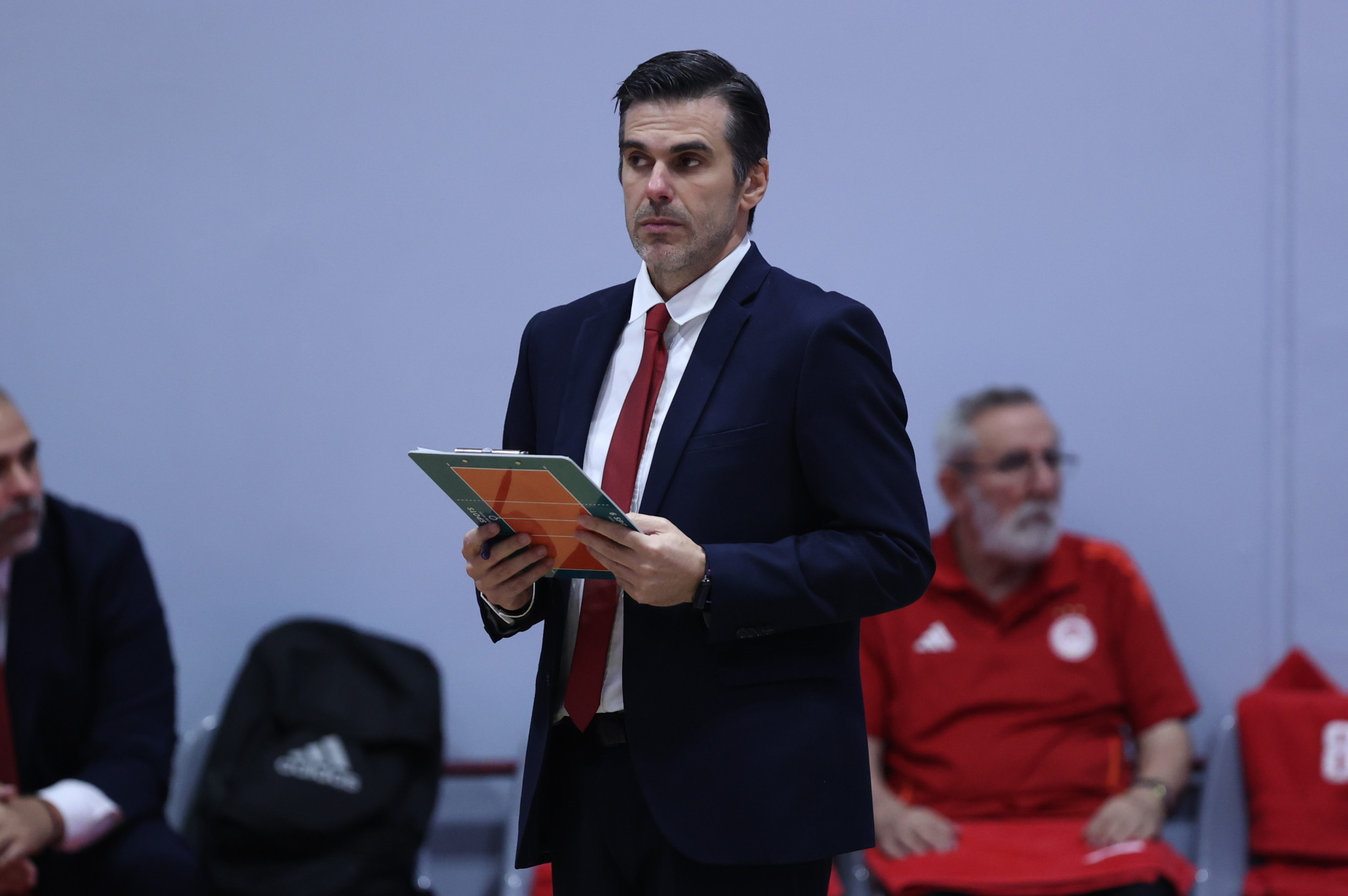 Οι πάγκοι της Volley League μιλούν μόνο ελληνικά