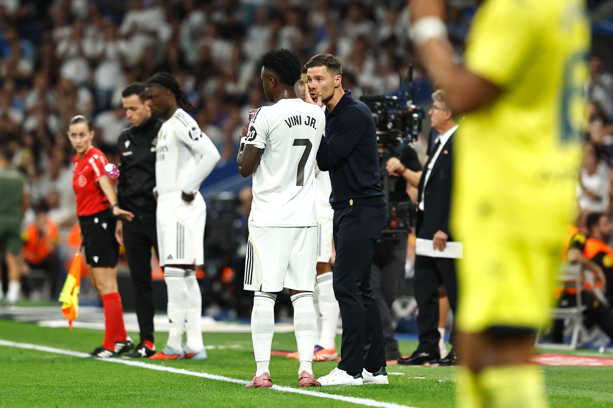 Δεν είναι μόνο ο Κουρτουά - Οι απουσίες και τα ερωτηματικά του Τσάμπι Αλόνσο ενόψει Ολυμπιακού