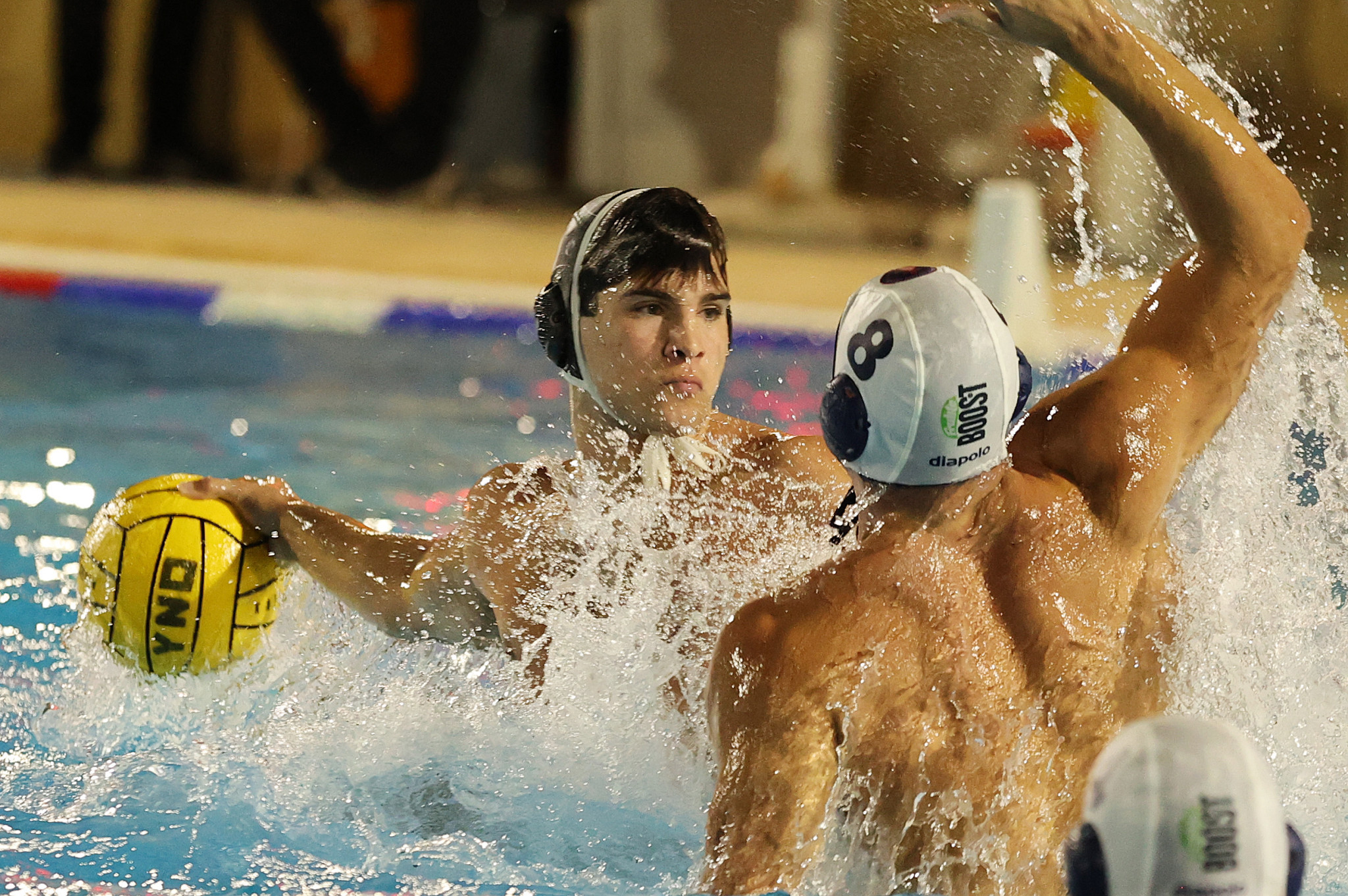 Water Polo League: Ο ΠΑΟΚ έκλεισε με «διπλό» την 9η αγωνιστική - Αήττητοι Παναθηναϊκός κι Ολυμπιακός