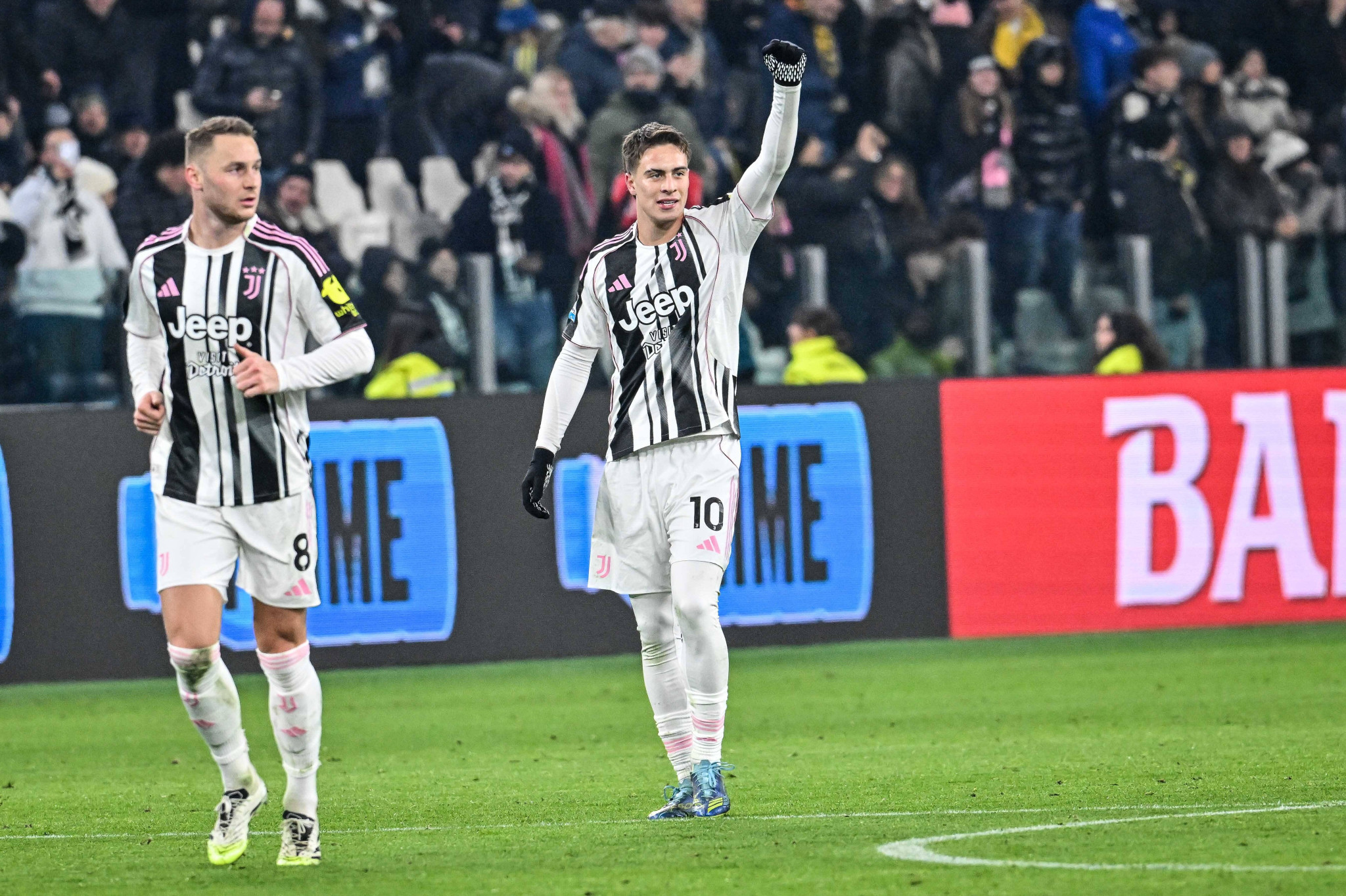 Ο Γιλντίζ το πήρε προσωπικά, με δυο γκολ οδήγησε τη Γιουβέντους στη νίκη