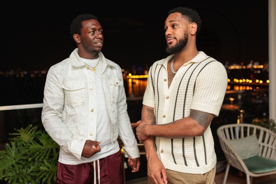 Ήταν συμπαίκτης με τον Ναν, τώρα θα γίνει ανταγωνιστής του - Η υπομονή του Ολυμπιακού έφερε τον Μόντε Μόρις