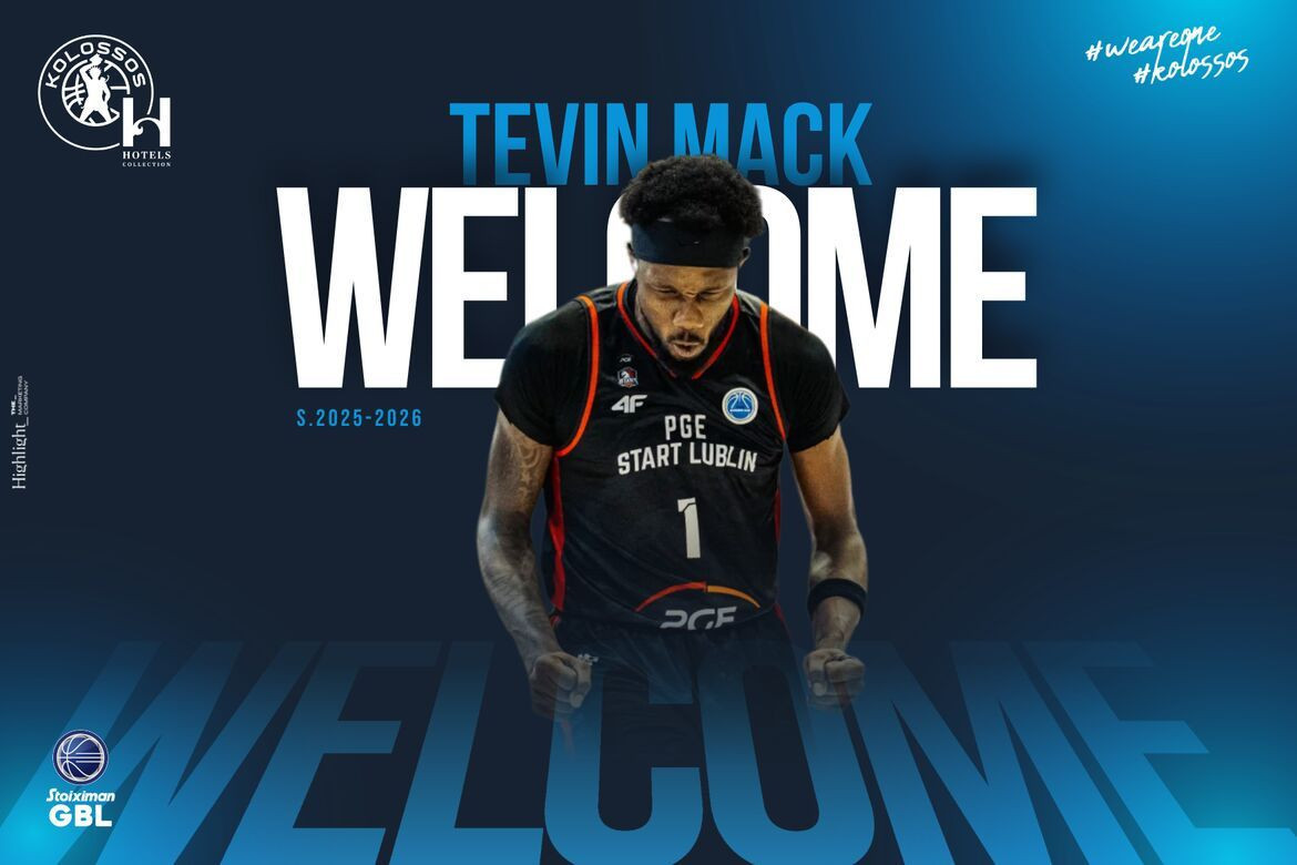 Παίκτης του Κολοσσού και ο Τέβιν Μακ