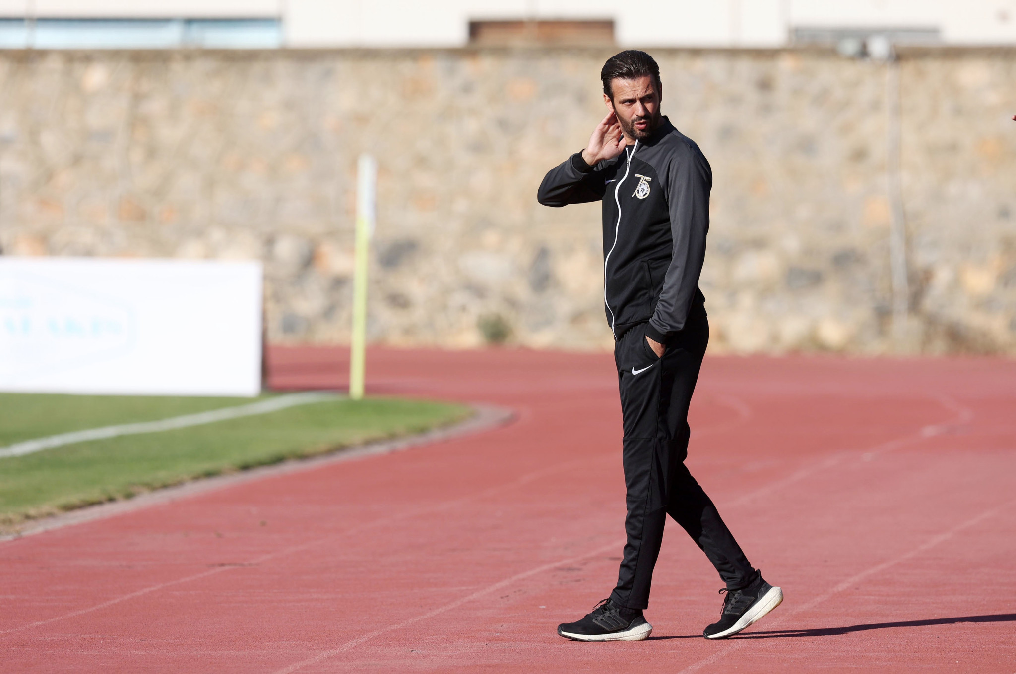 Επισημοποιήθηκε η πρόσληψη Σκύβαλου στο Αιγάλεω