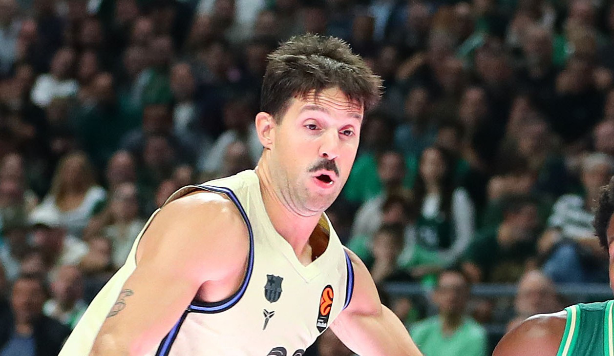 Με δύο απουσίες η Μπαρτσελόνα κόντρα στον Ολυμπιακό: Το ιατρικό δελτίο της Euroleague