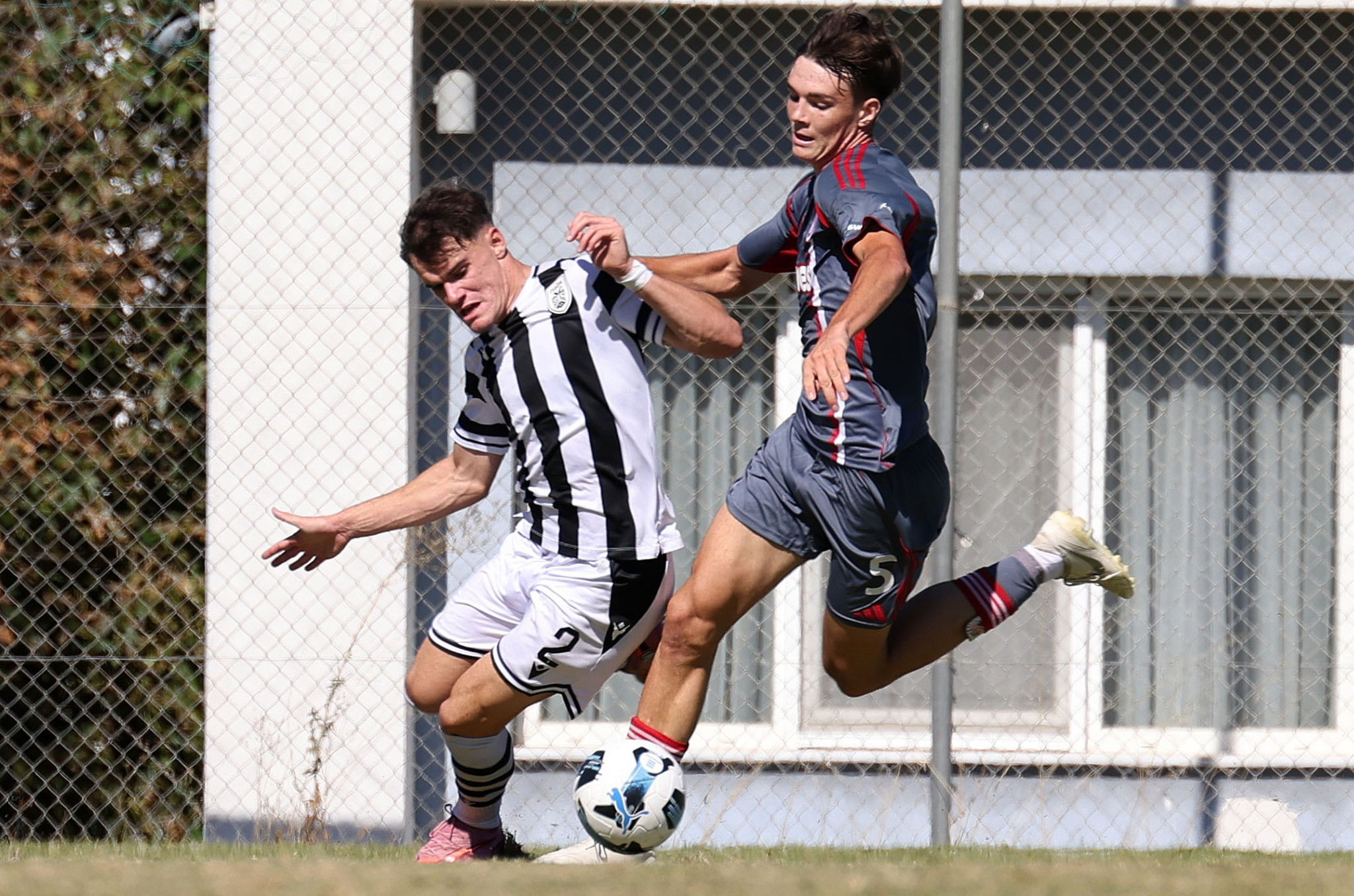 Σε ποιο γύρο του Youth League μπορούν να συναντηθούν Ολυμπιακός και ΠΑΟΚ