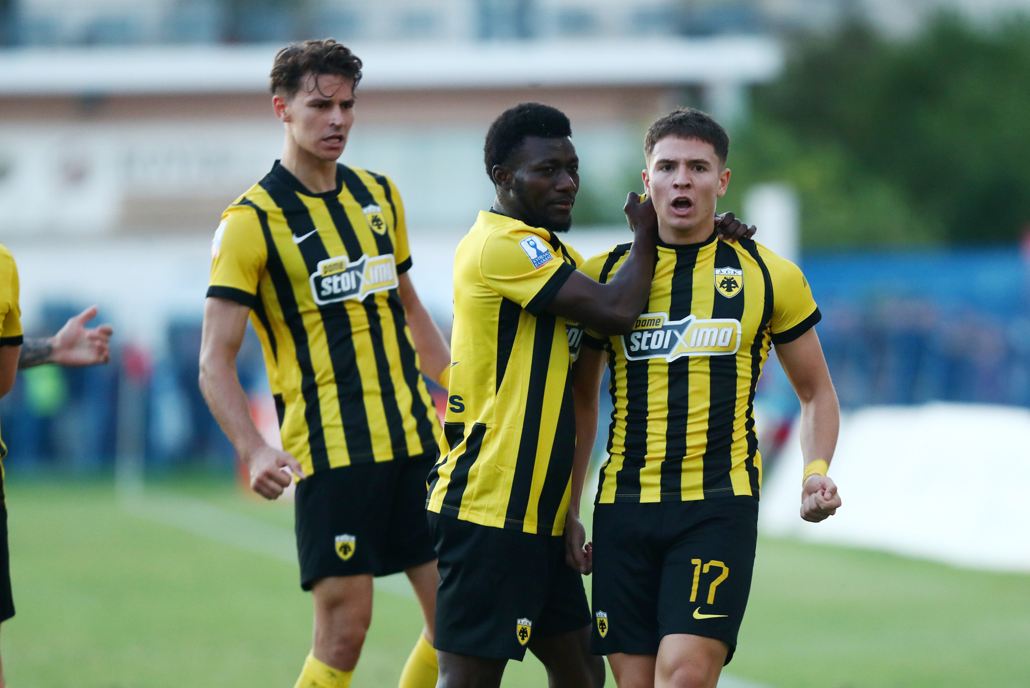 Η φορμαρισμένη ΑΕΚ στην επικίνδυνη στροφή του Αγρινίου ψάχνει «φρέσκα» πόδια