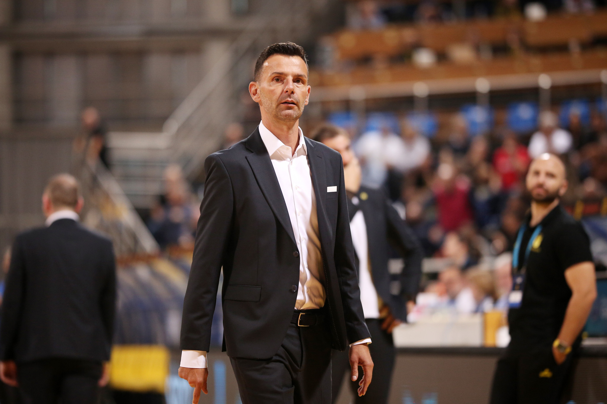 Μίλιτσιτς: «Δεν θα κερδίσουμε μόνο σκοράροντας περισσότερους πόντους»