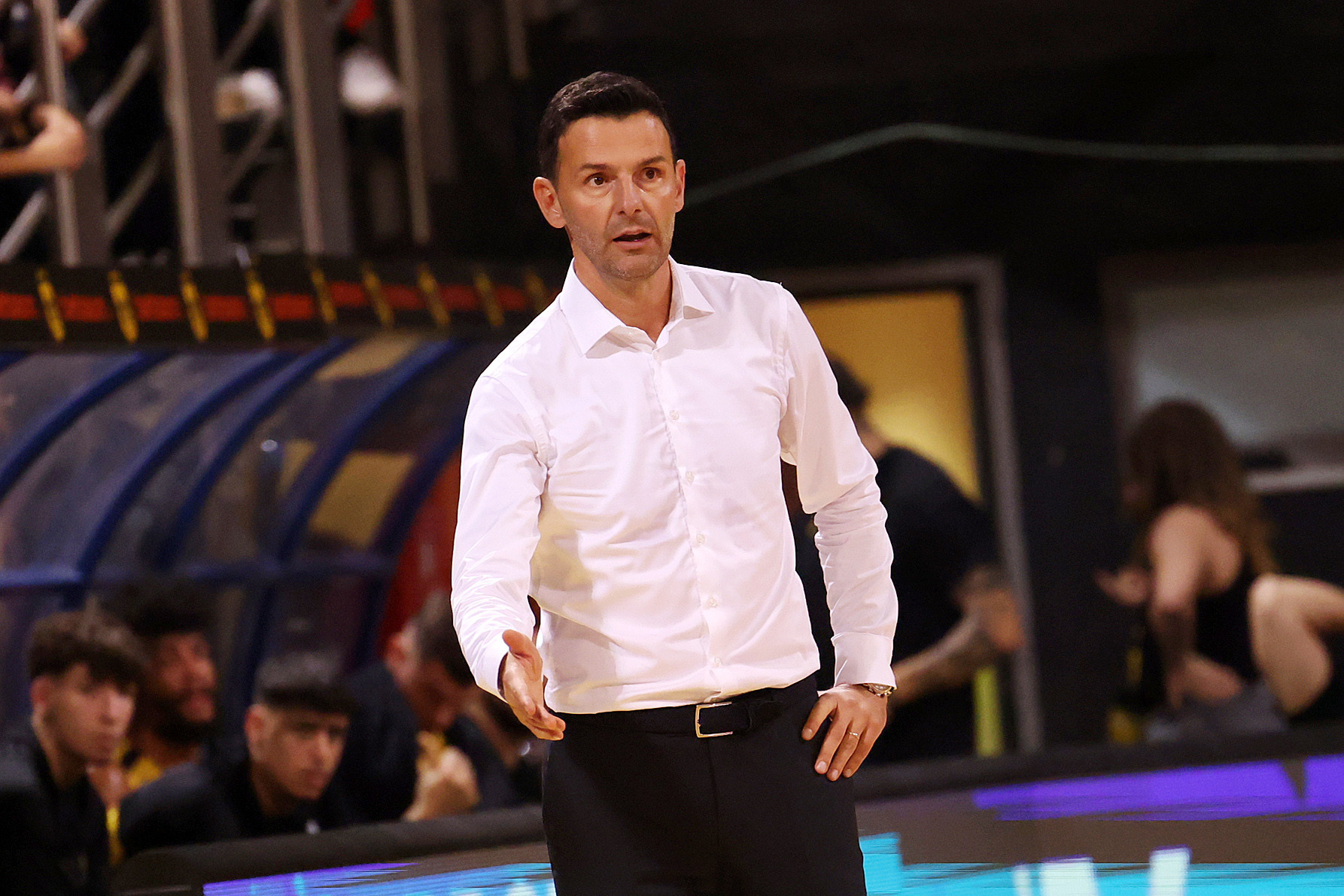 Χωρίς προβλήματα ο Άρης απέναντι στον Ηρακλή