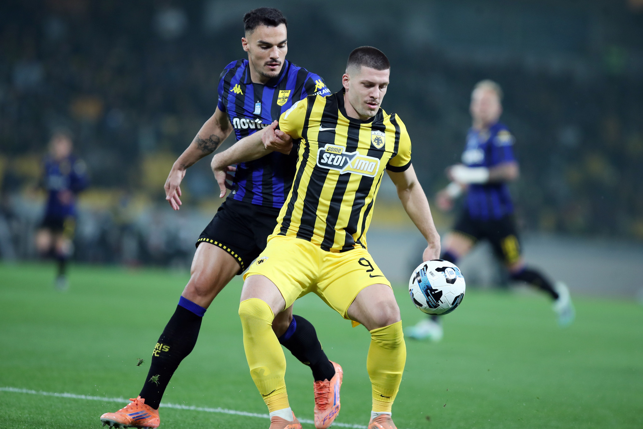 Η «παγίδα» μπροστά στα μάτια του Νίκολιτς