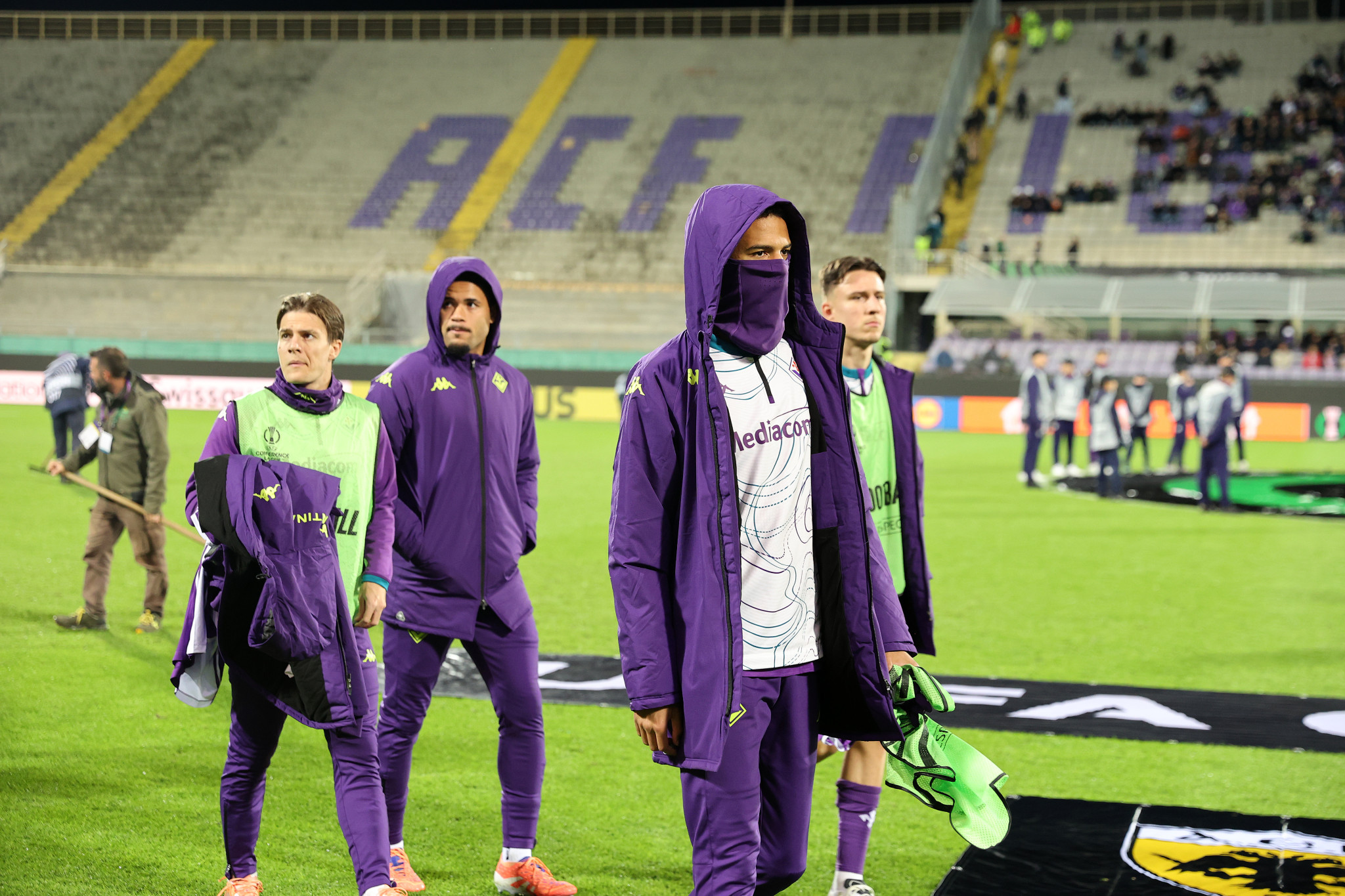 Σοκαριστικές απειλές σε παίκτες της Φιορεντίνα: «Να πεθάνουν τα παιδιά σας»