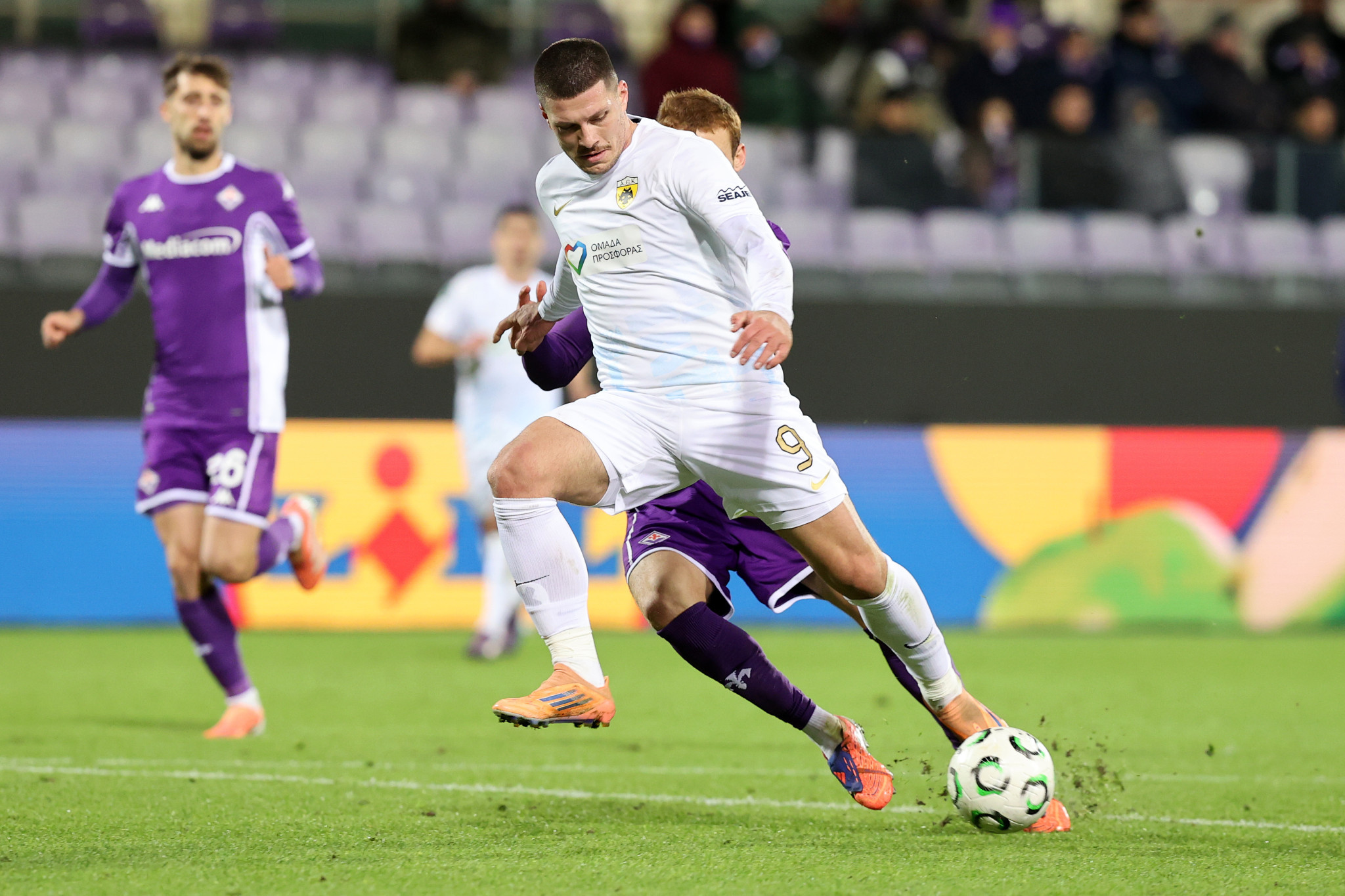 Θέλει να «δει» την 8άδα από την Σαμψούντα απόψε η ΑΕΚ