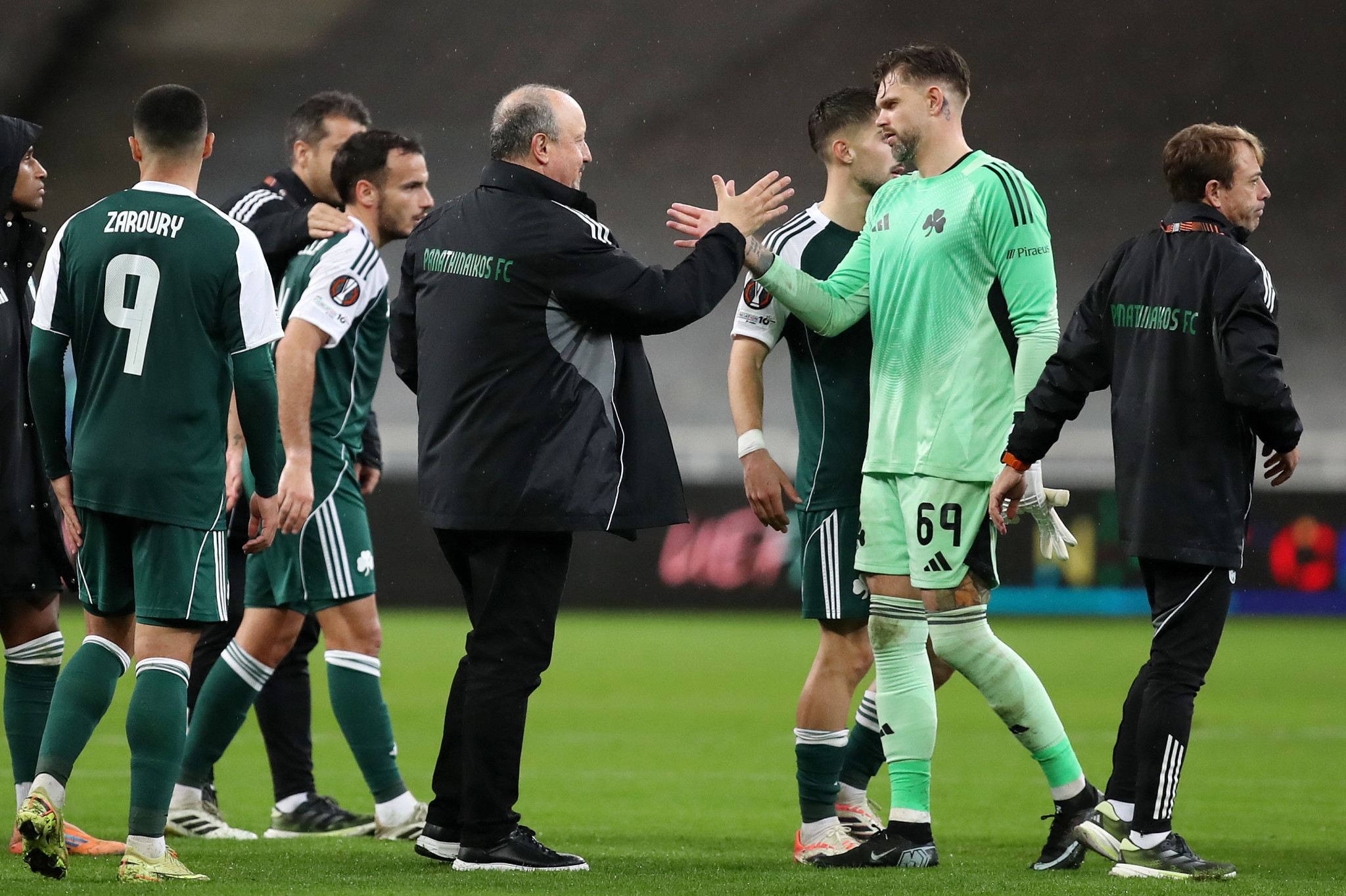 «Ο Μπενίτεθ δεν εμπιστεύεται πλέον τον Ντραγκόφσκι»